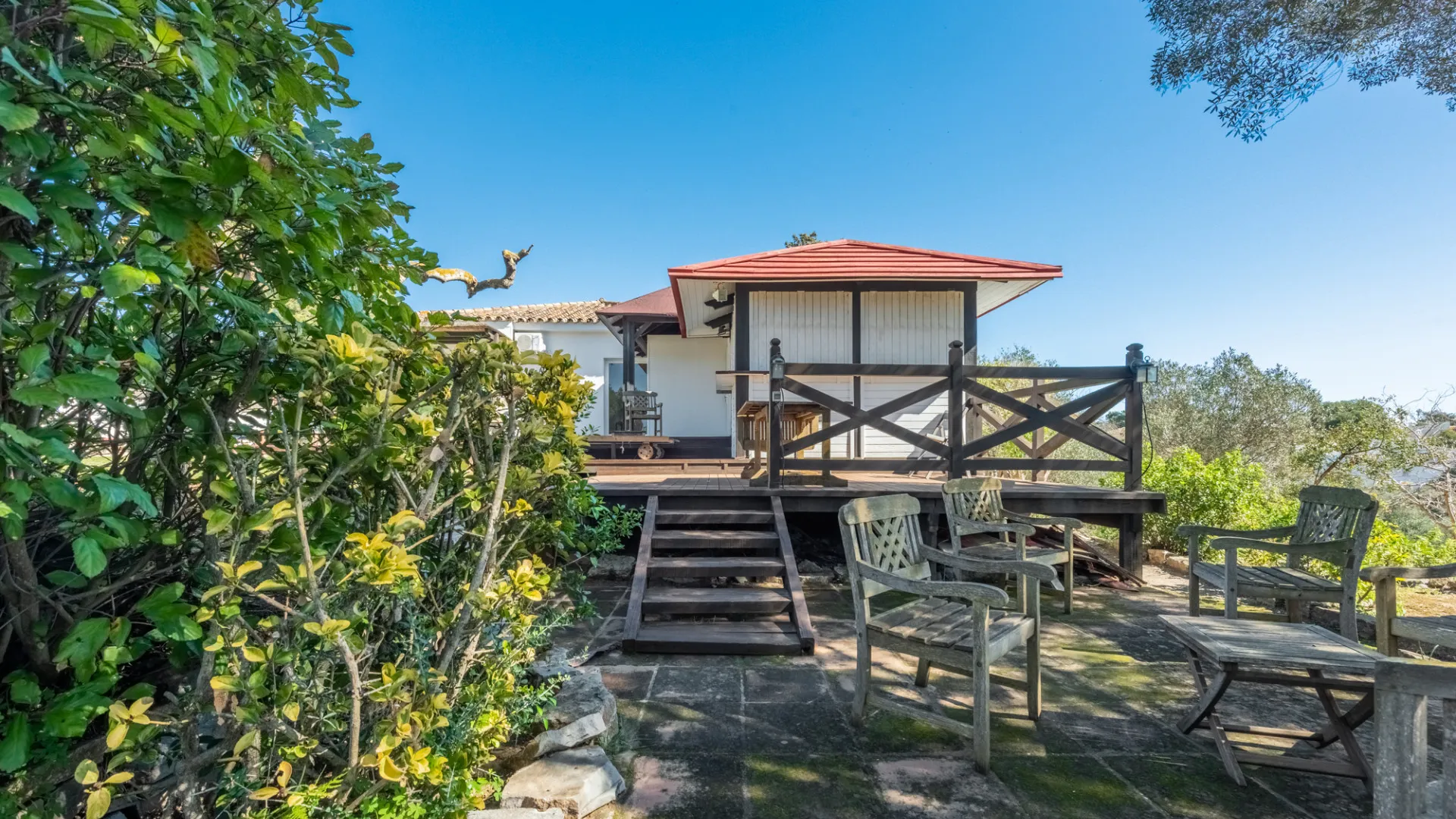 Se vende villa en Sotogrande Costa Central con 5 dormitorios