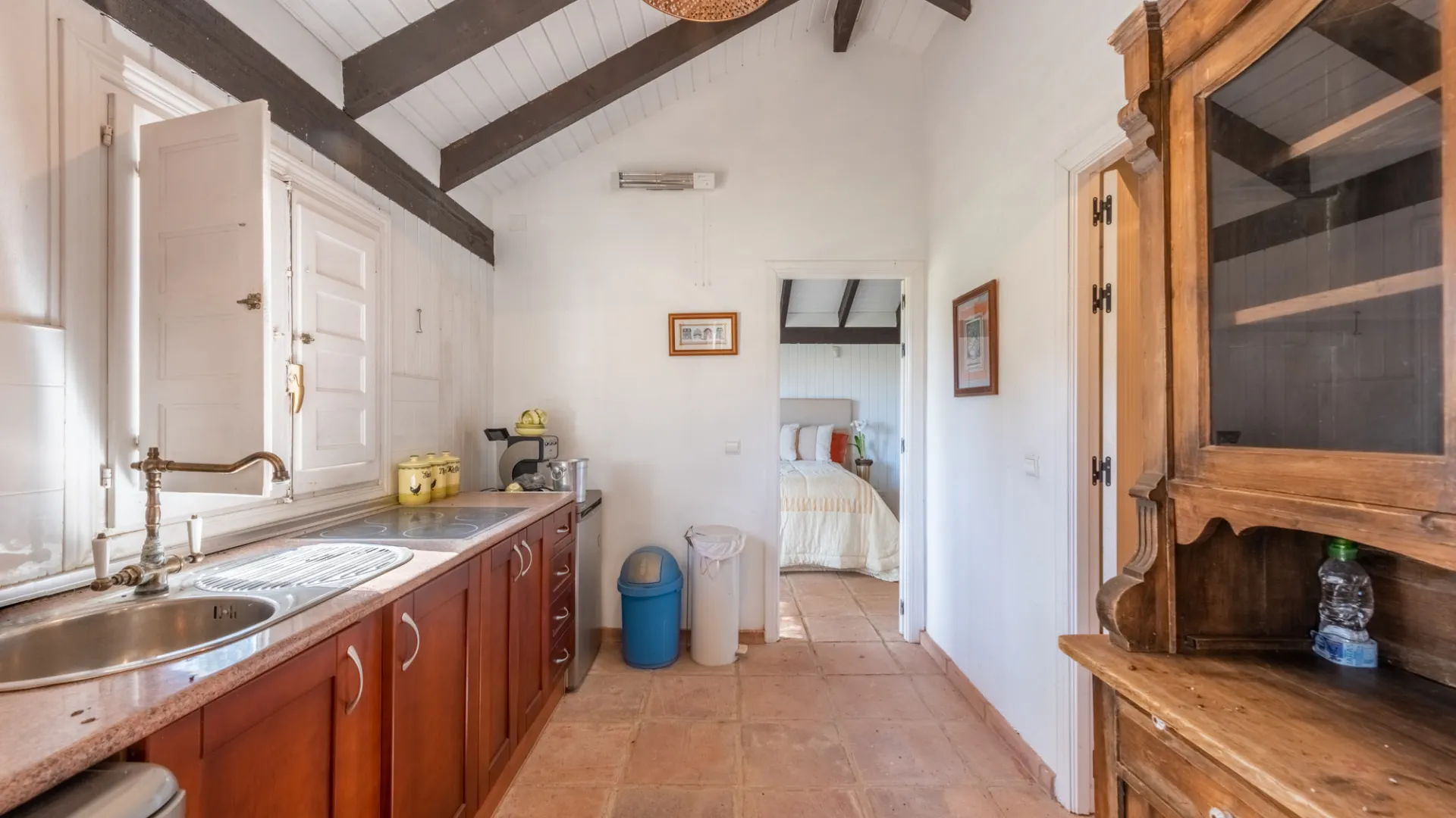 Se vende villa en Sotogrande Costa Central con 5 dormitorios