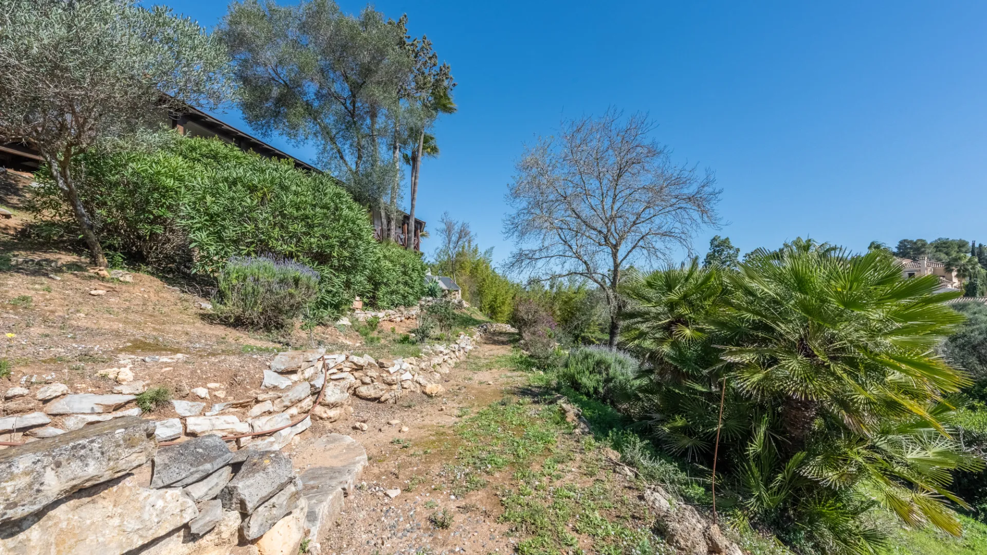 Se vende villa en Sotogrande Costa Central con 5 dormitorios