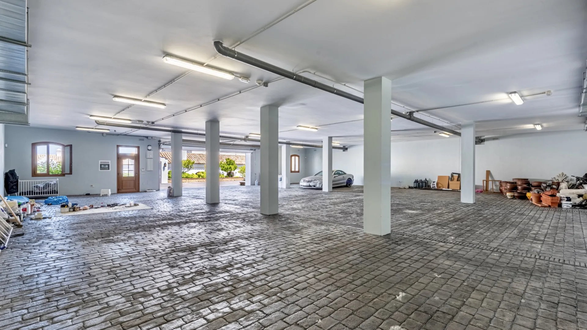 Se vende villa en Zona F