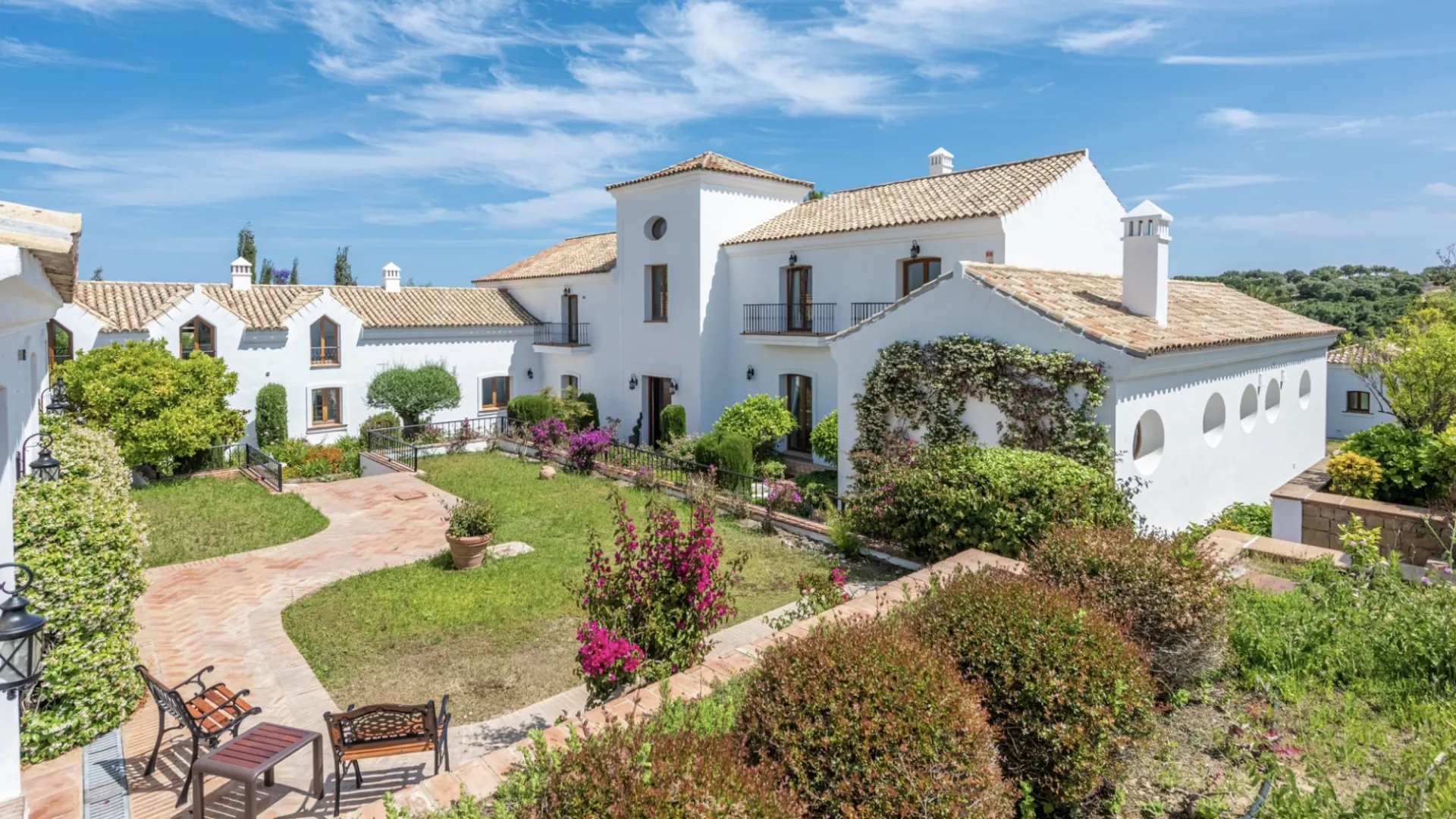 Se vende villa en Zona F