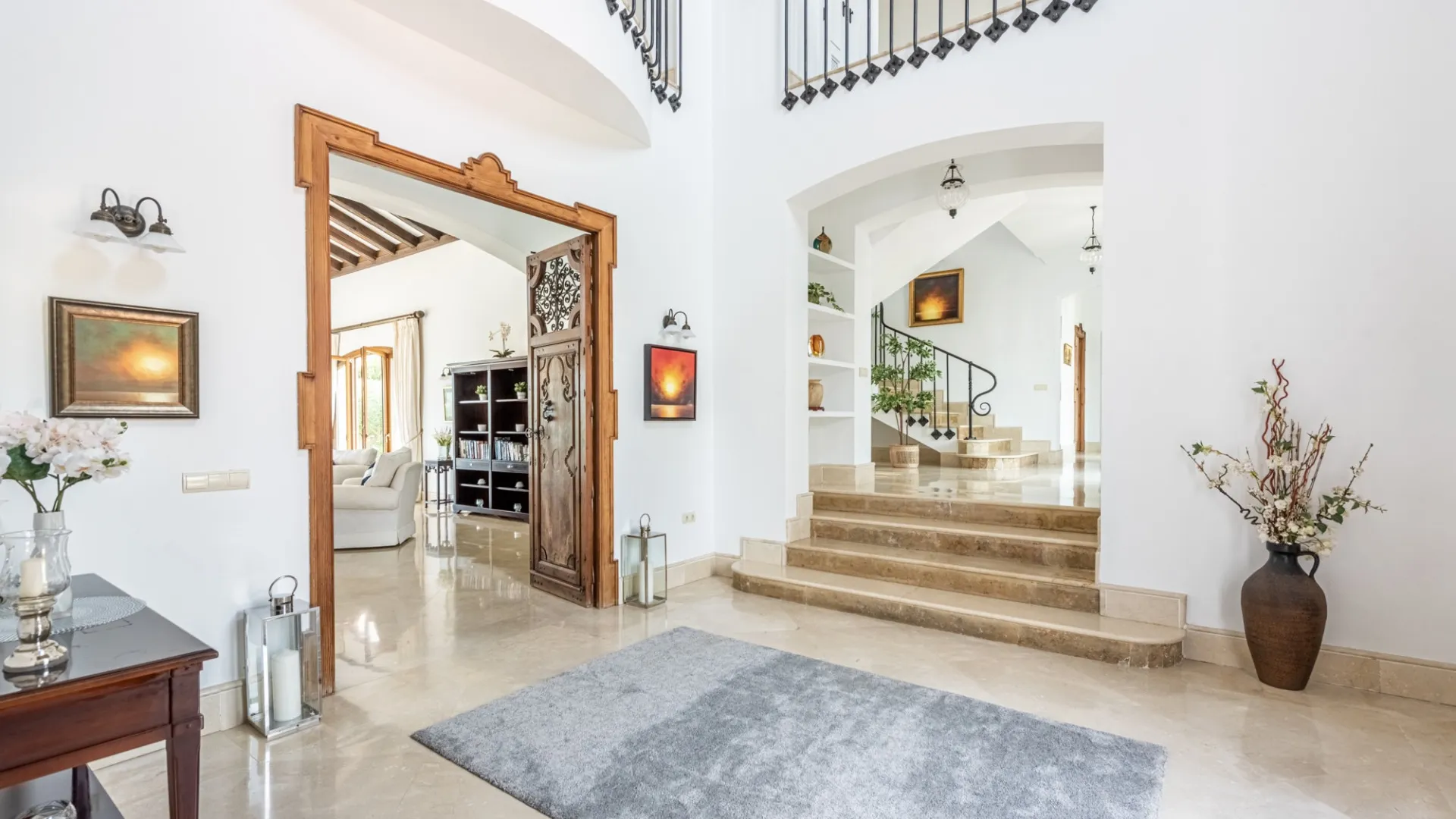 Se vende villa en Zona F