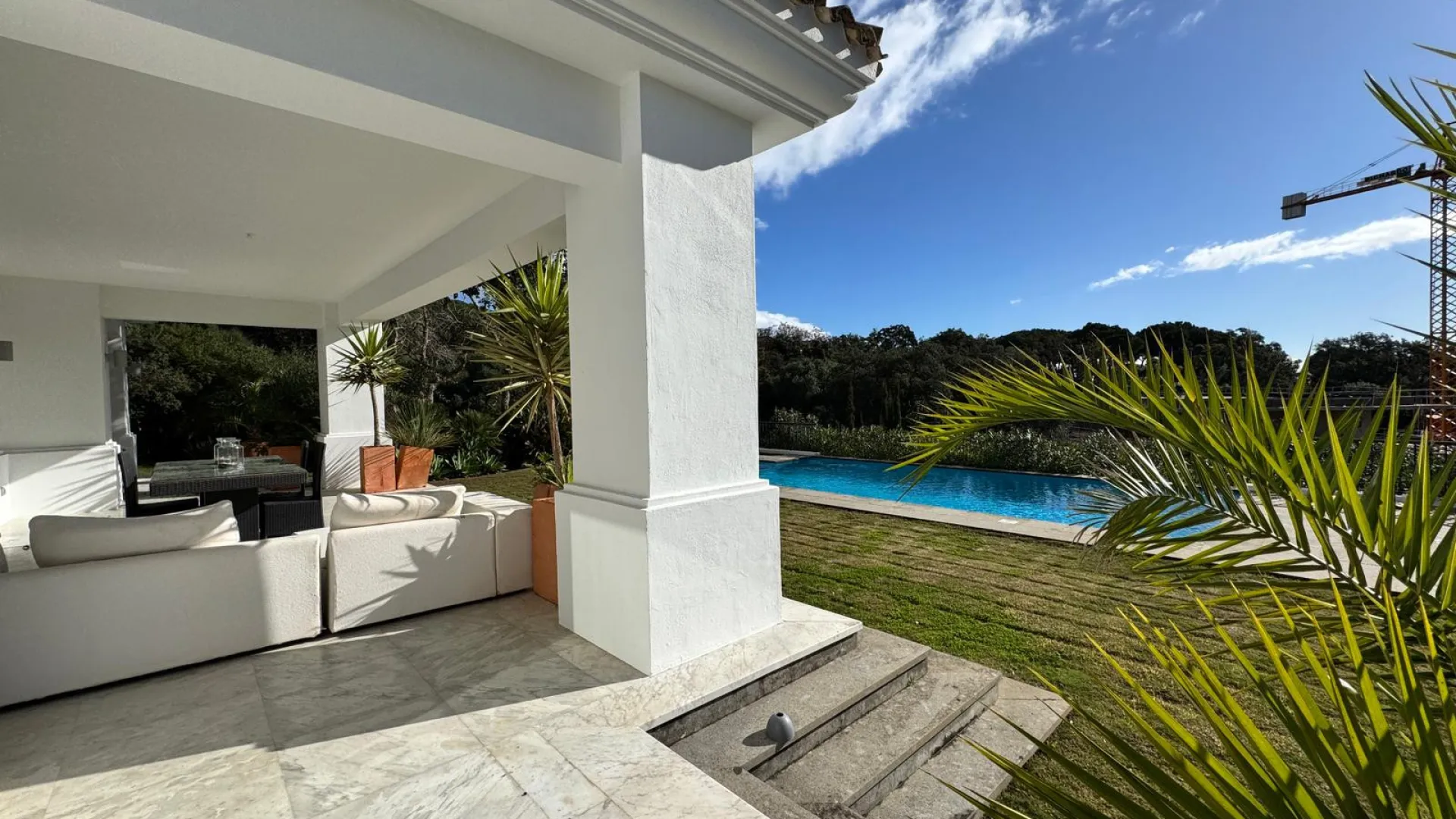 For sale Los Altos de Valderrama 5 bedrooms villa
