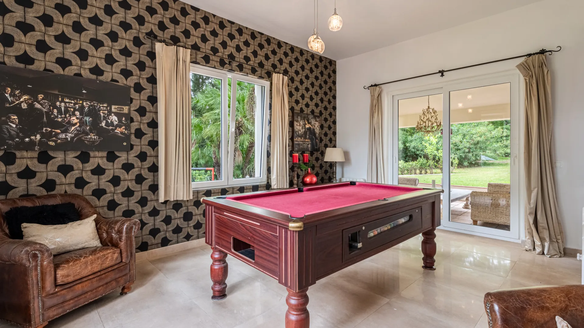 Villa for sale in Sotogrande Costa Central with 5 bedrooms