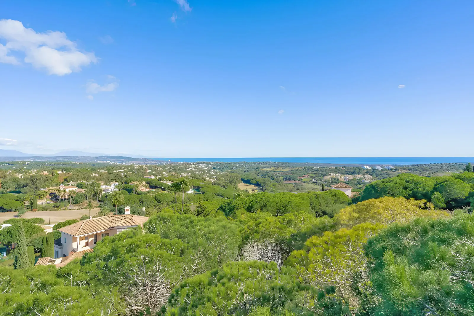 For sale Almenara Golf plot