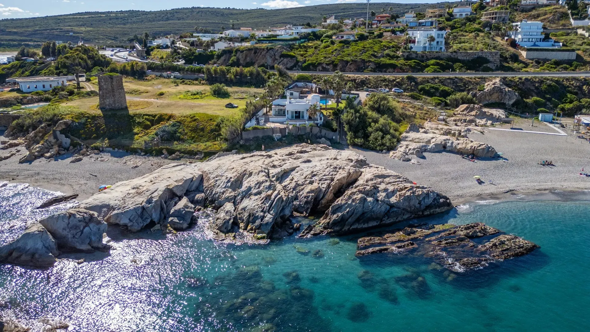 Chullera, villa en venta