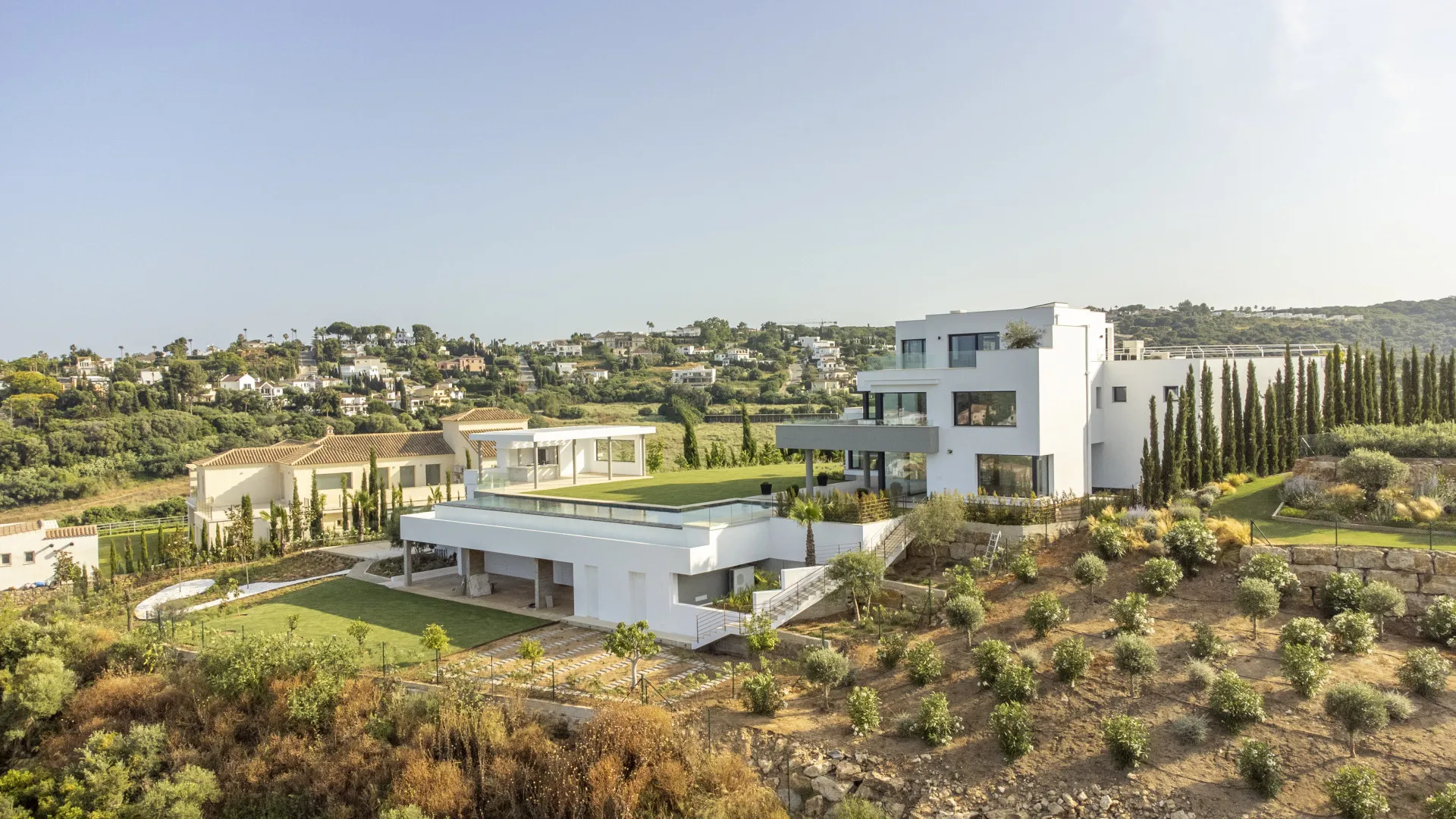 Villa en venta con 8 dormitorios en Almenara