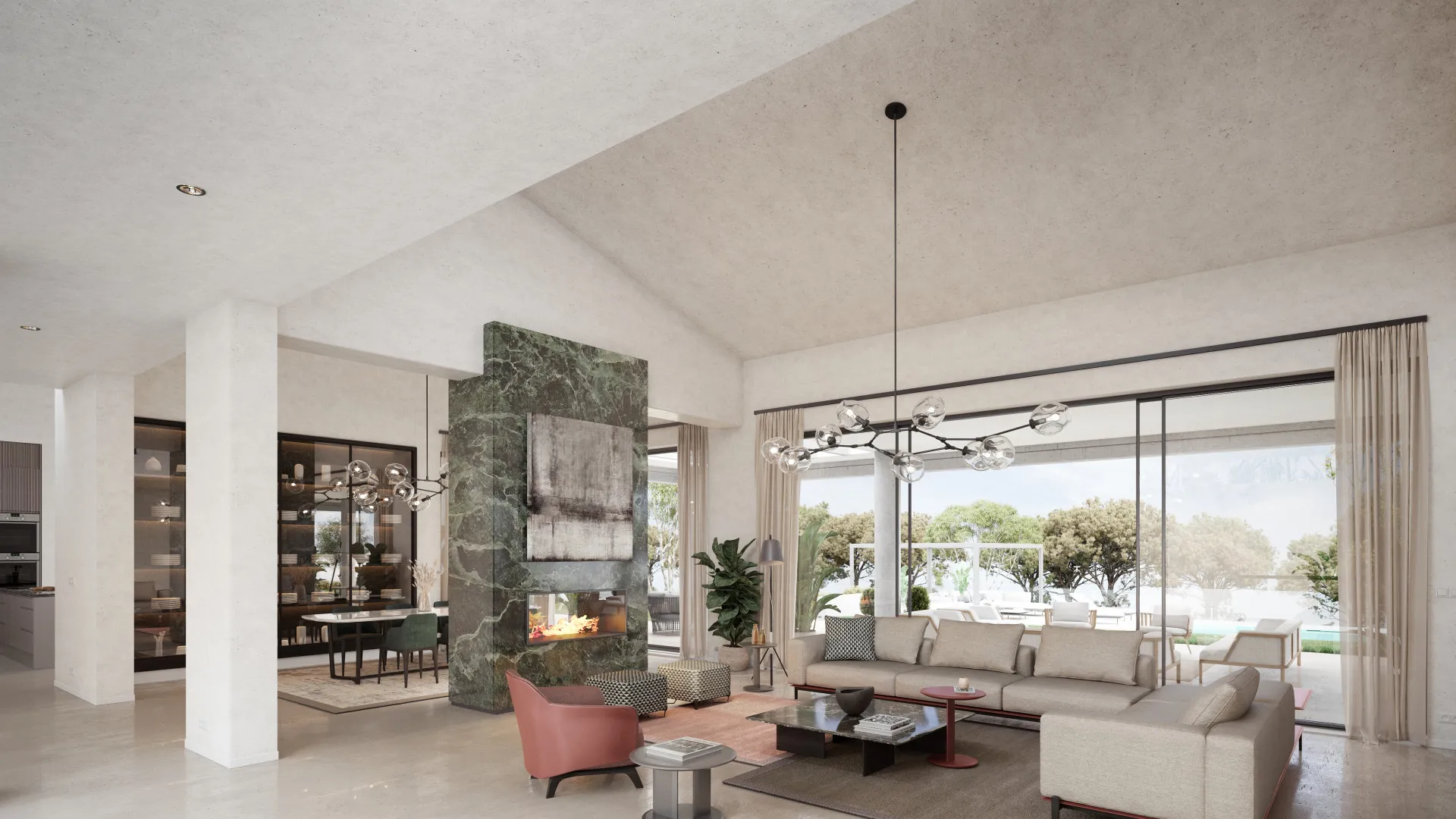 7 bedrooms villa for sale in Almenara