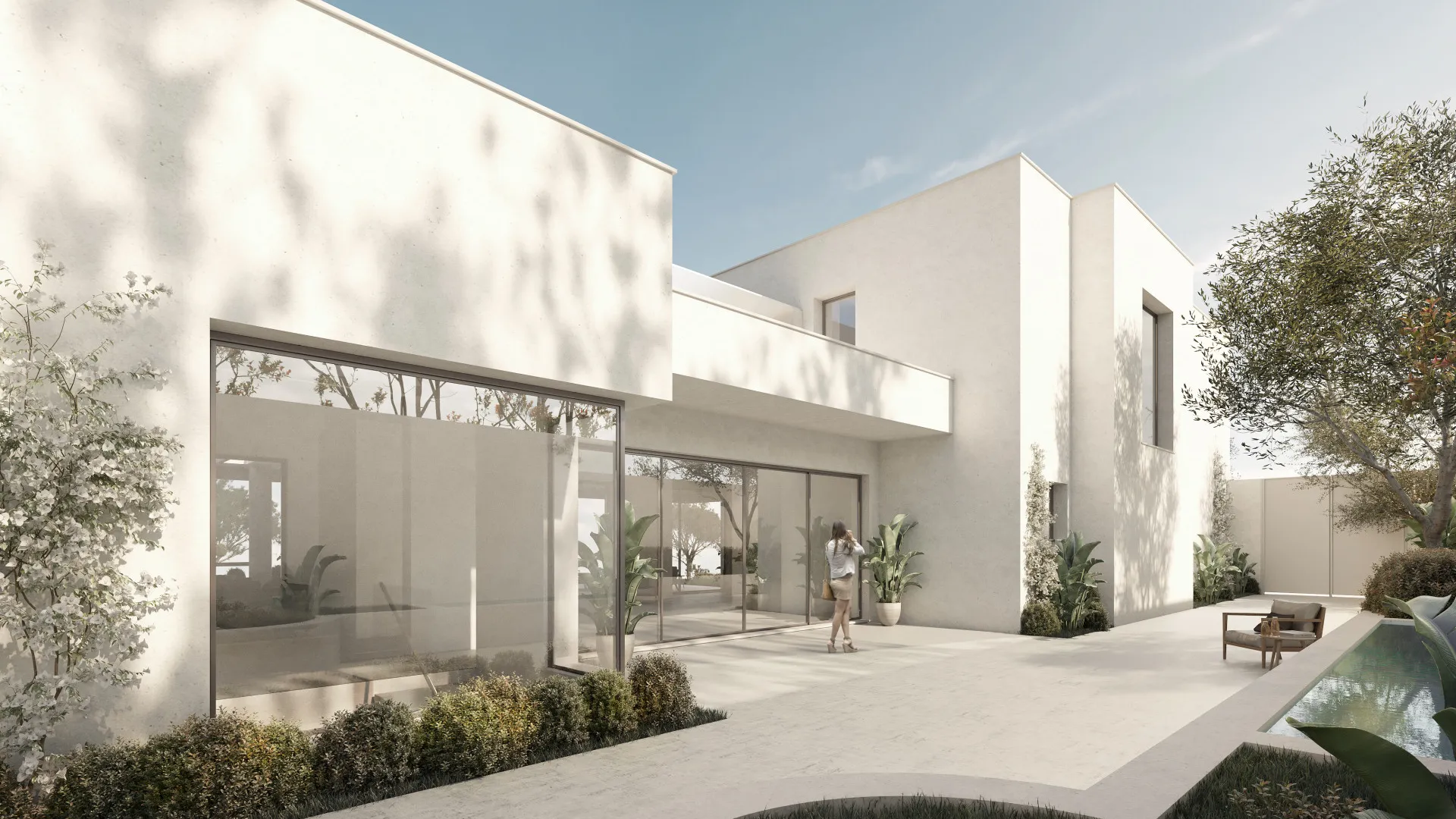 7 bedrooms villa for sale in Almenara