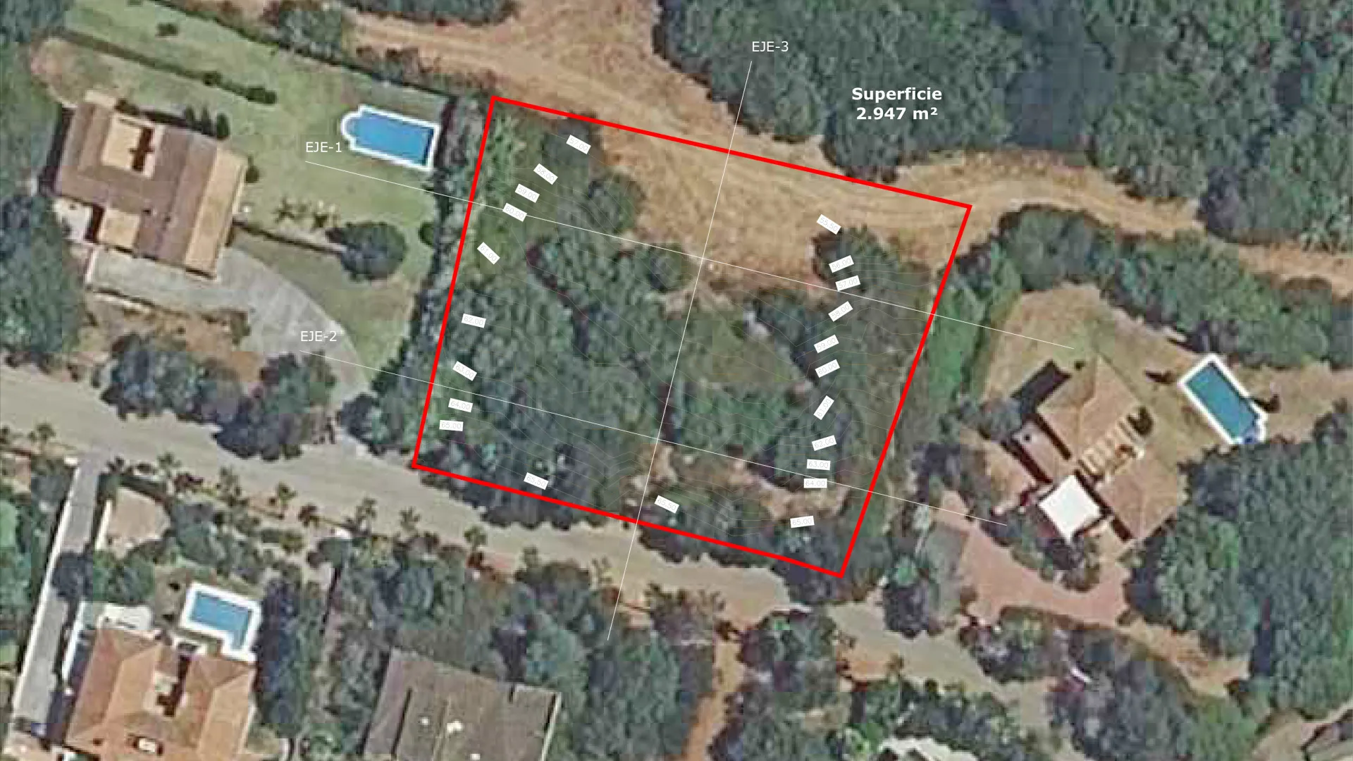 Parcela a la venta en Zona F