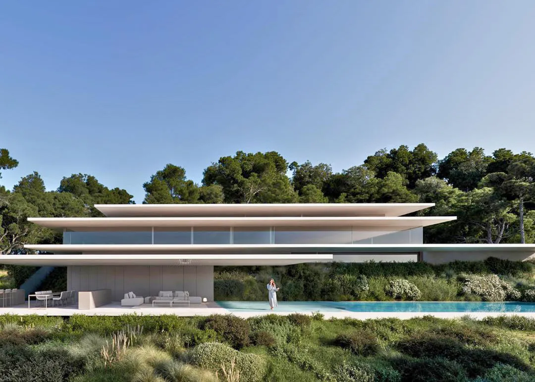 6 bedrooms villa in La Reserva for sale