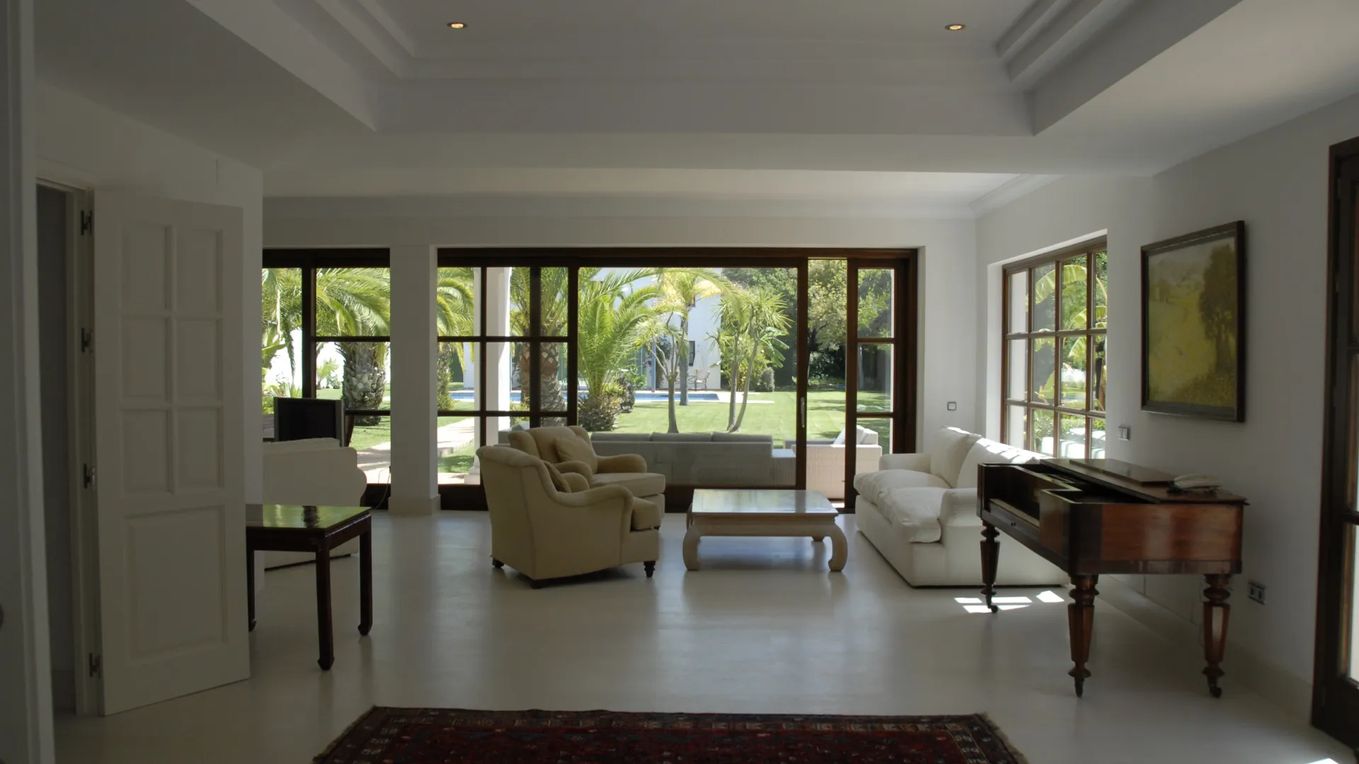 5 bedrooms Guadalmina Baja villa for sale