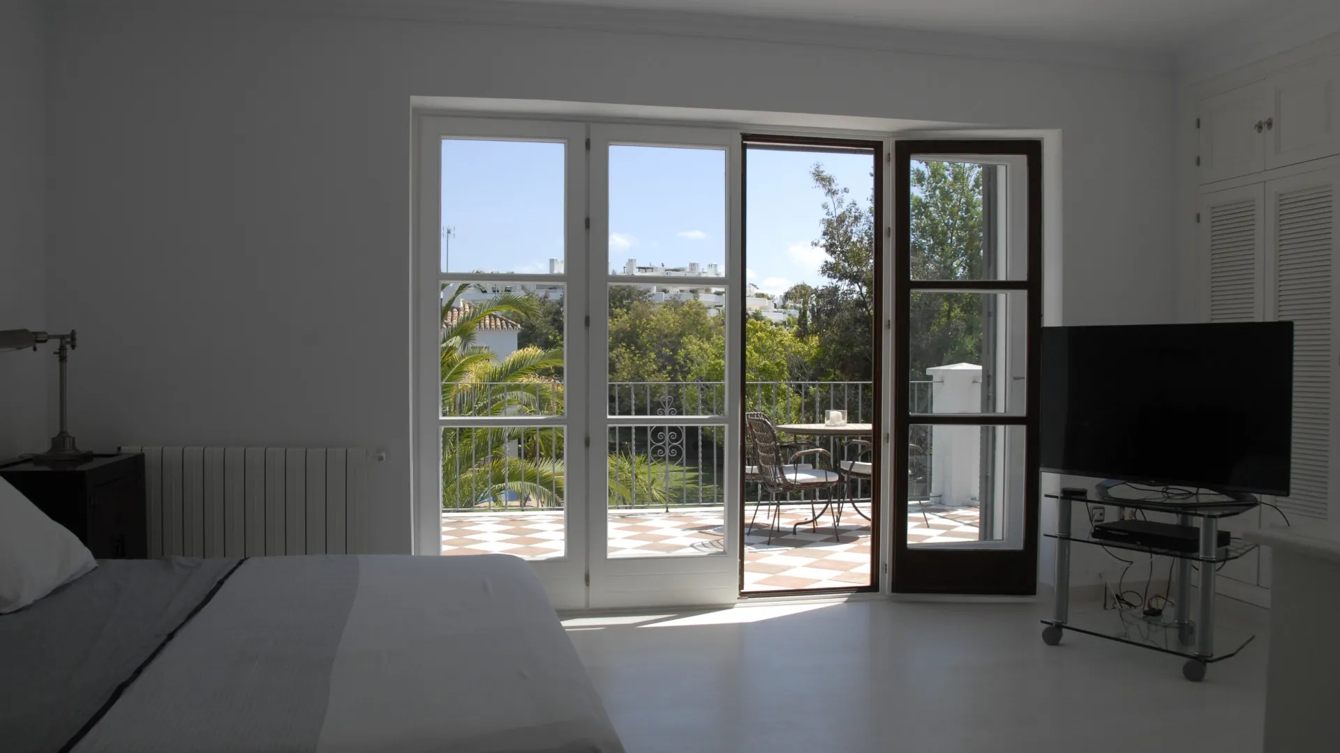 5 bedrooms Guadalmina Baja villa for sale
