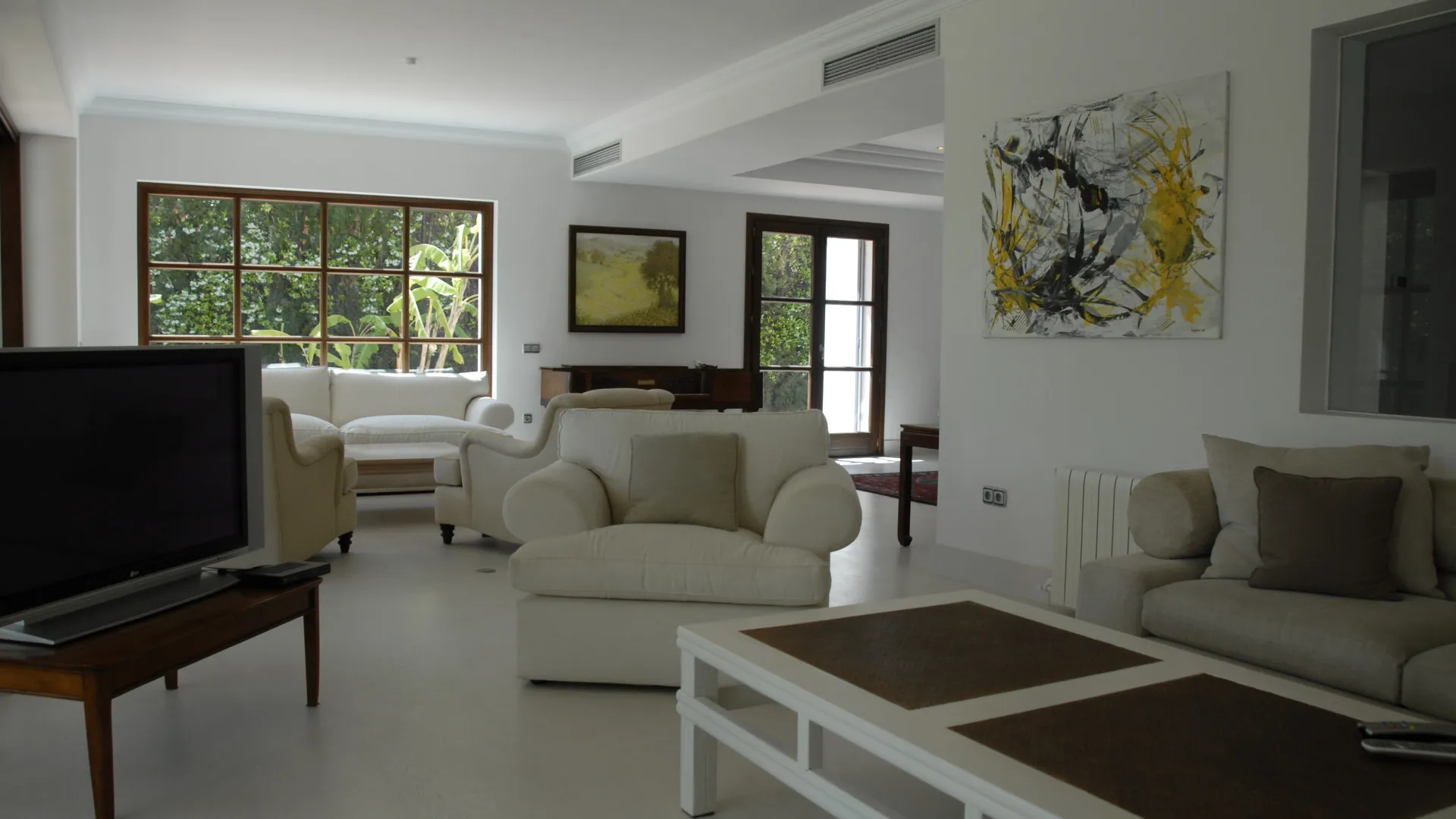 5 bedrooms Guadalmina Baja villa for sale