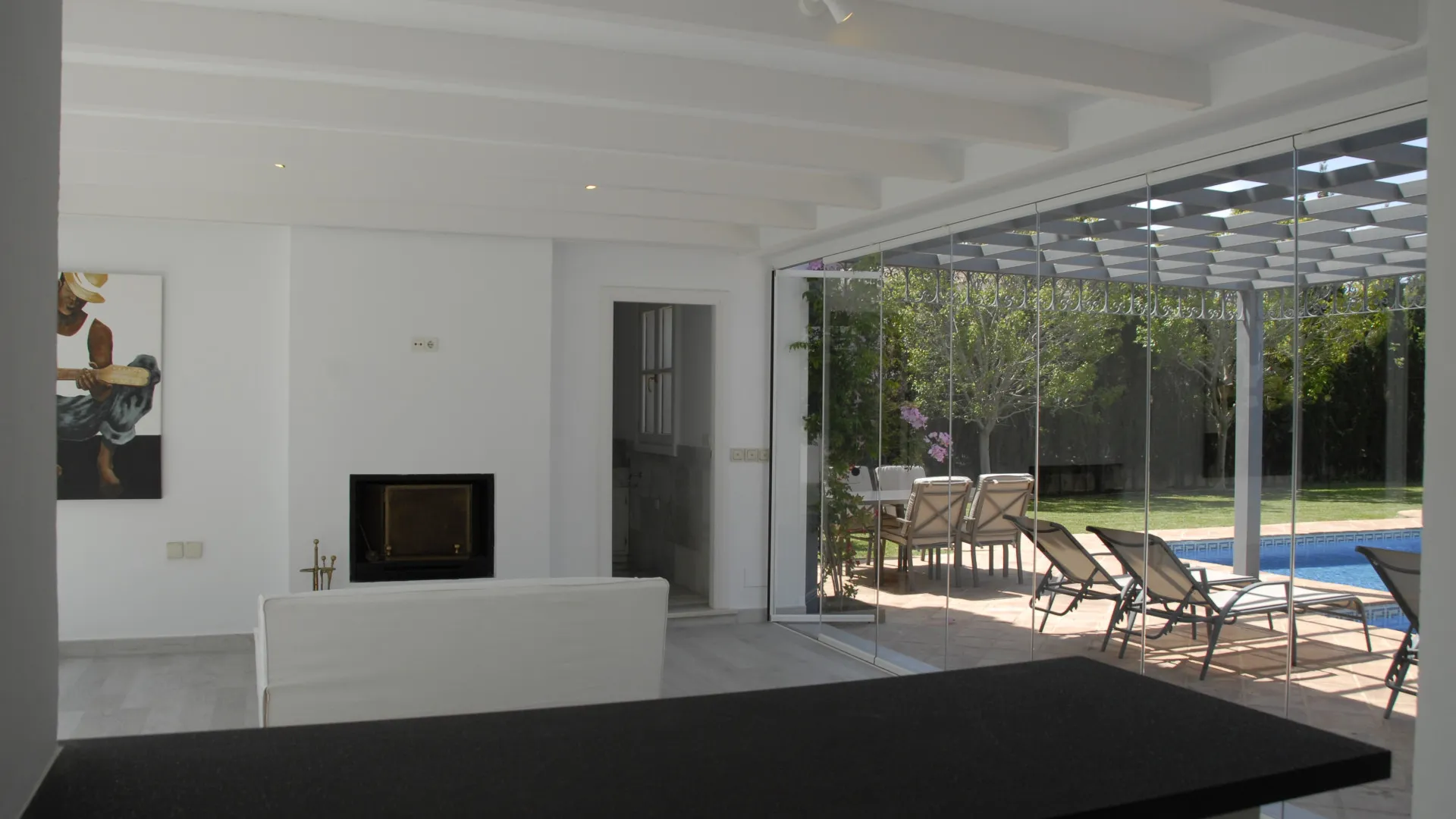 5 bedrooms Guadalmina Baja villa for sale