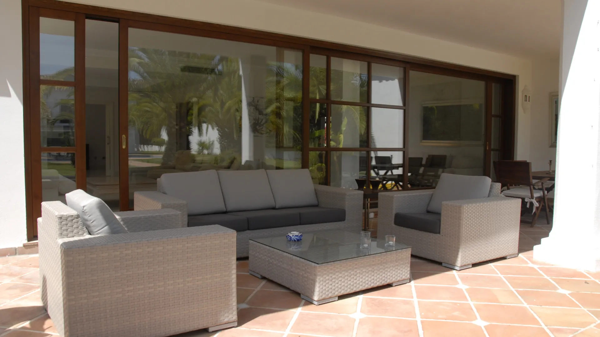 5 bedrooms Guadalmina Baja villa for sale