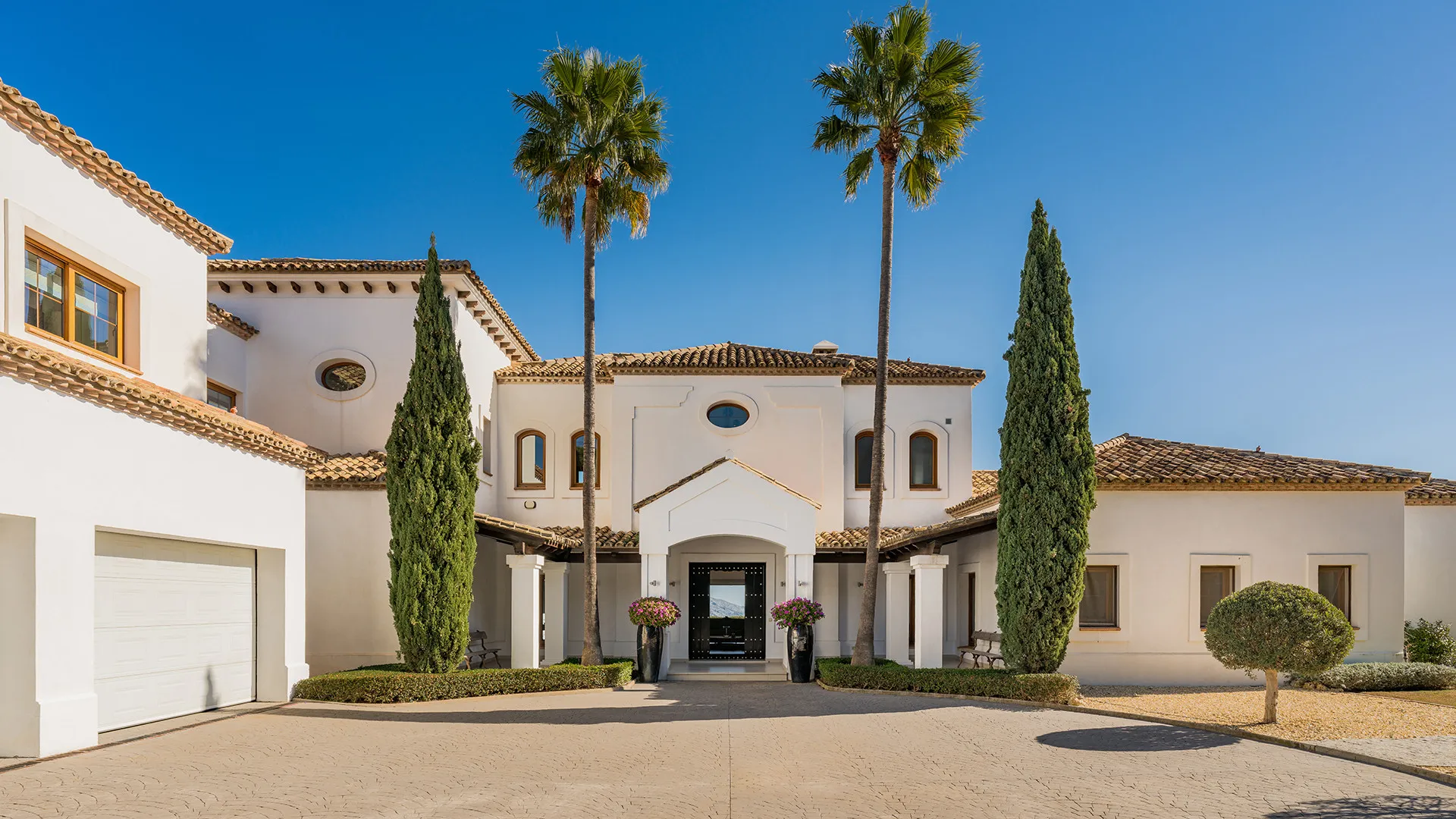 La Zagaleta, villa con 7 dormitorios en venta