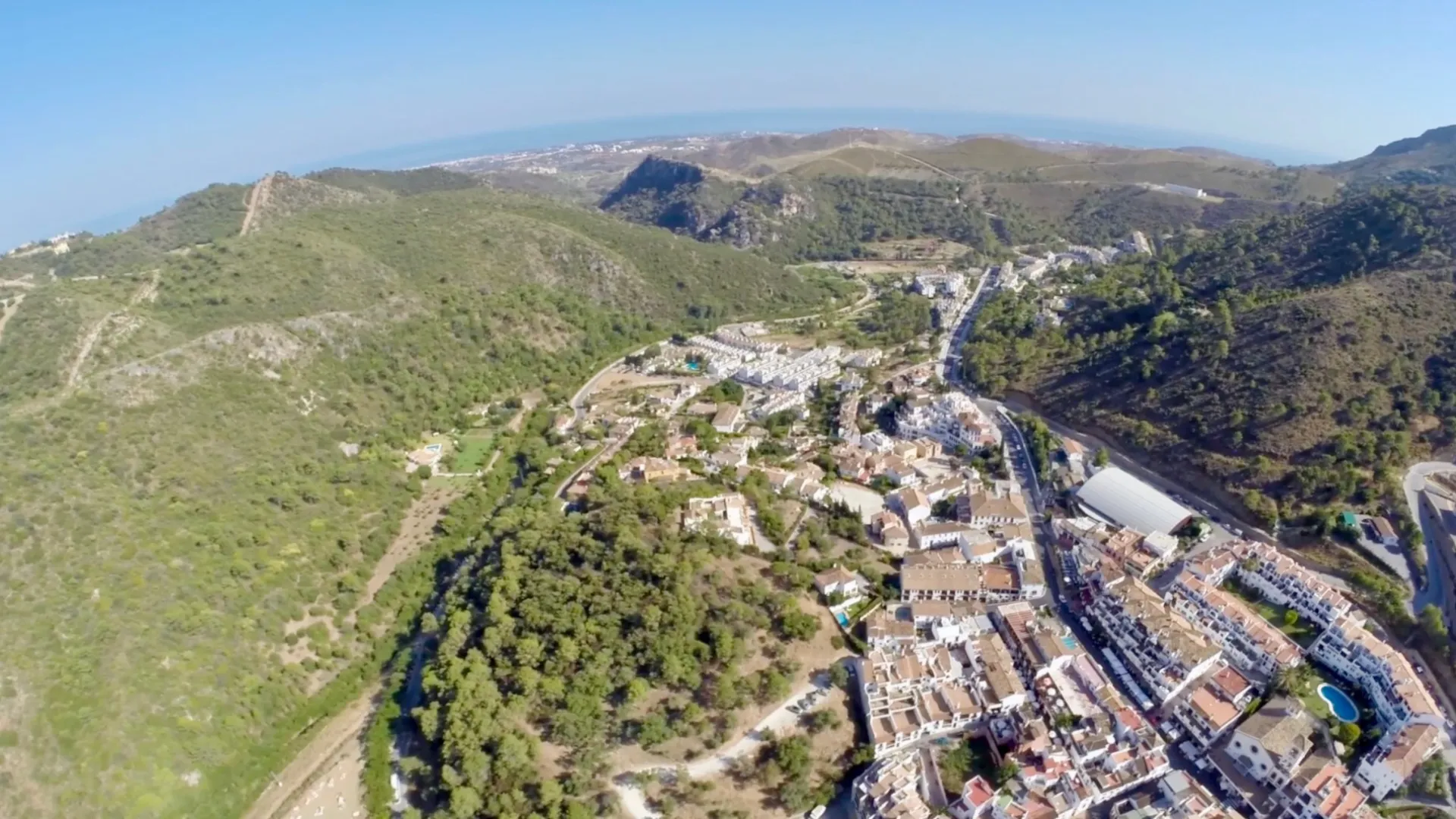Parcela a la venta en Benahavis Centro