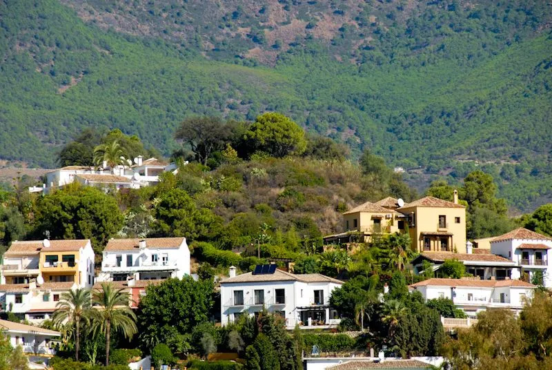 Parcela a la venta en Benahavis Centro