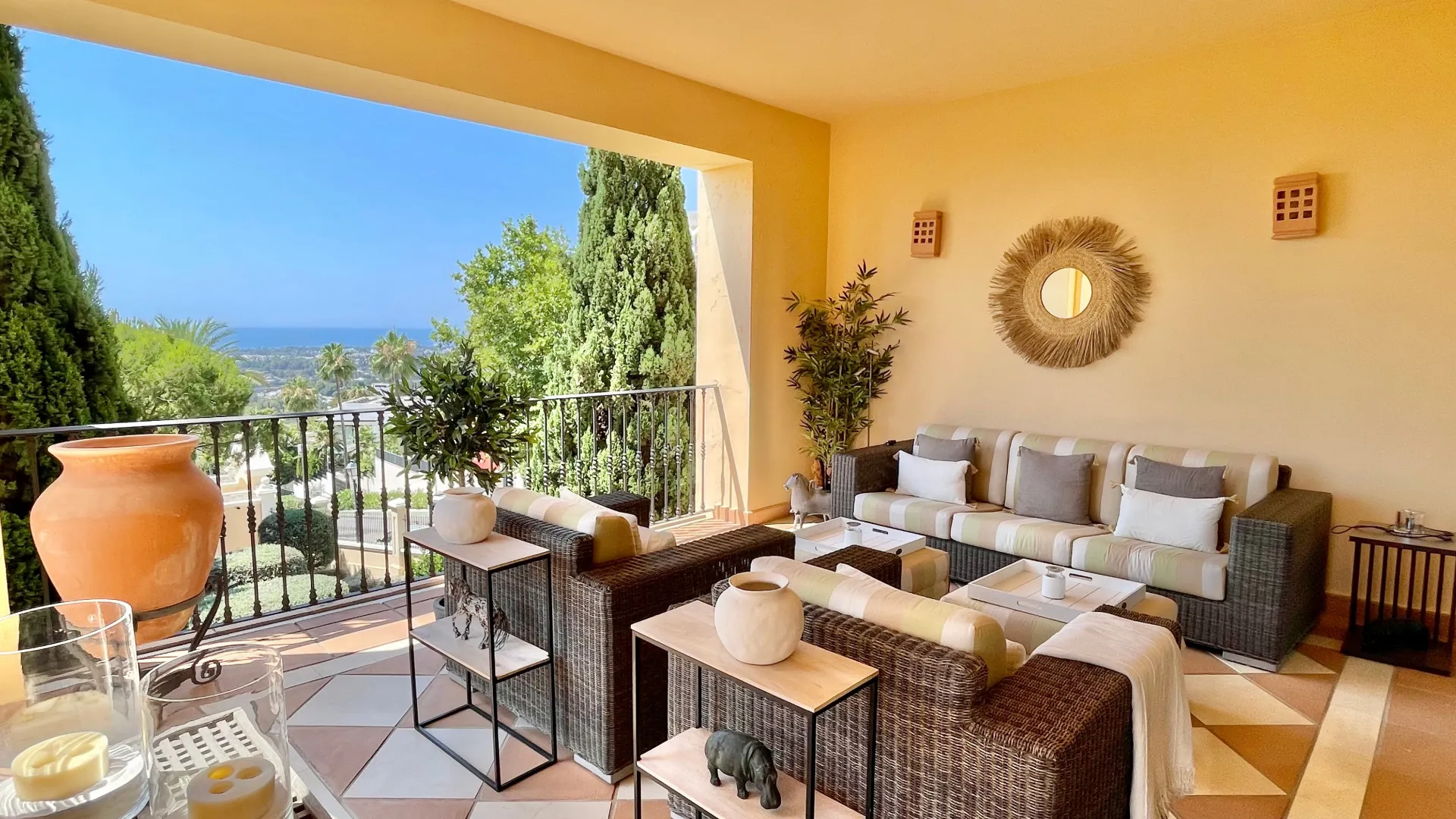 Apartamento a la venta en La Quinta