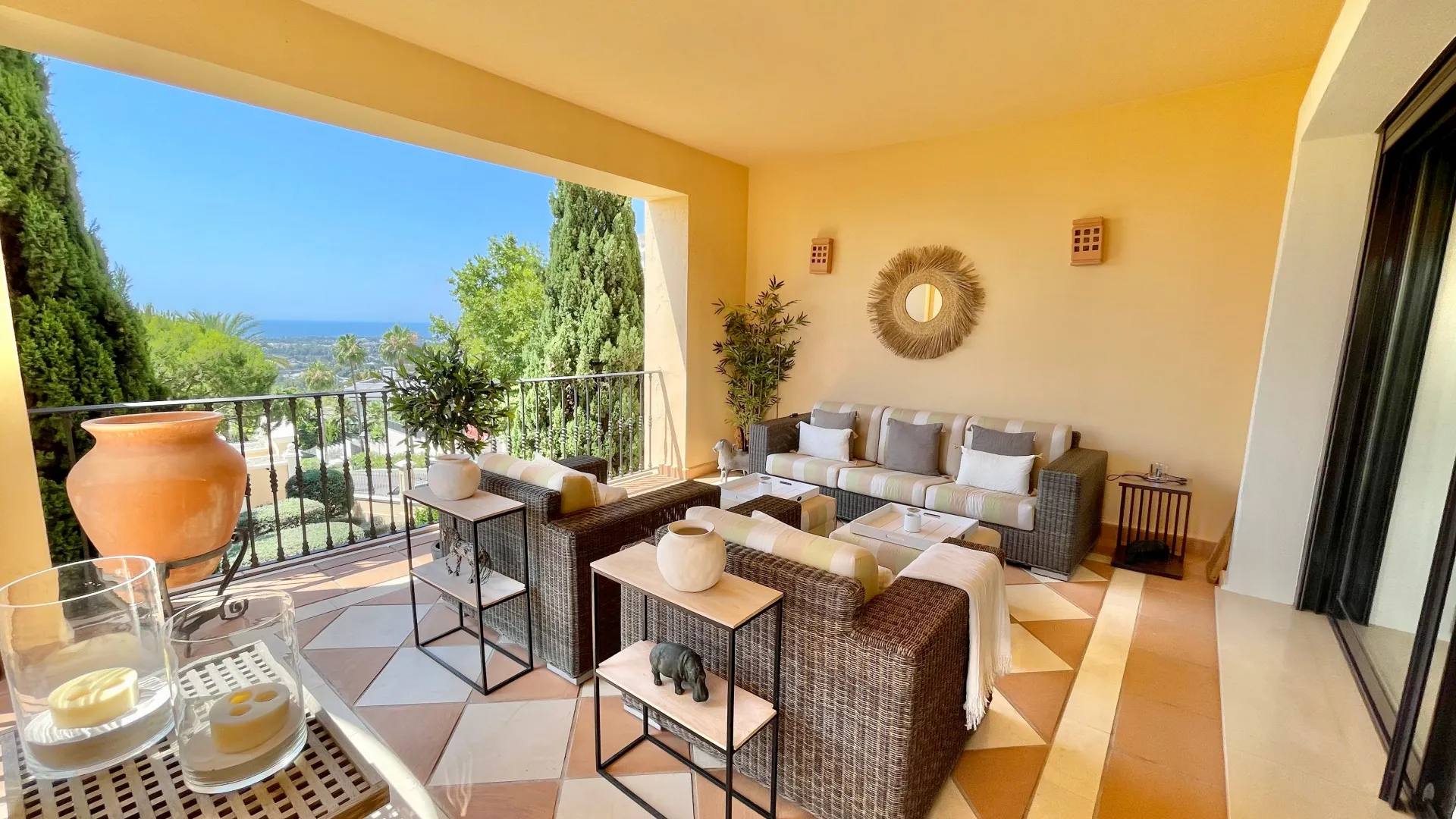 Apartamento a la venta en La Quinta