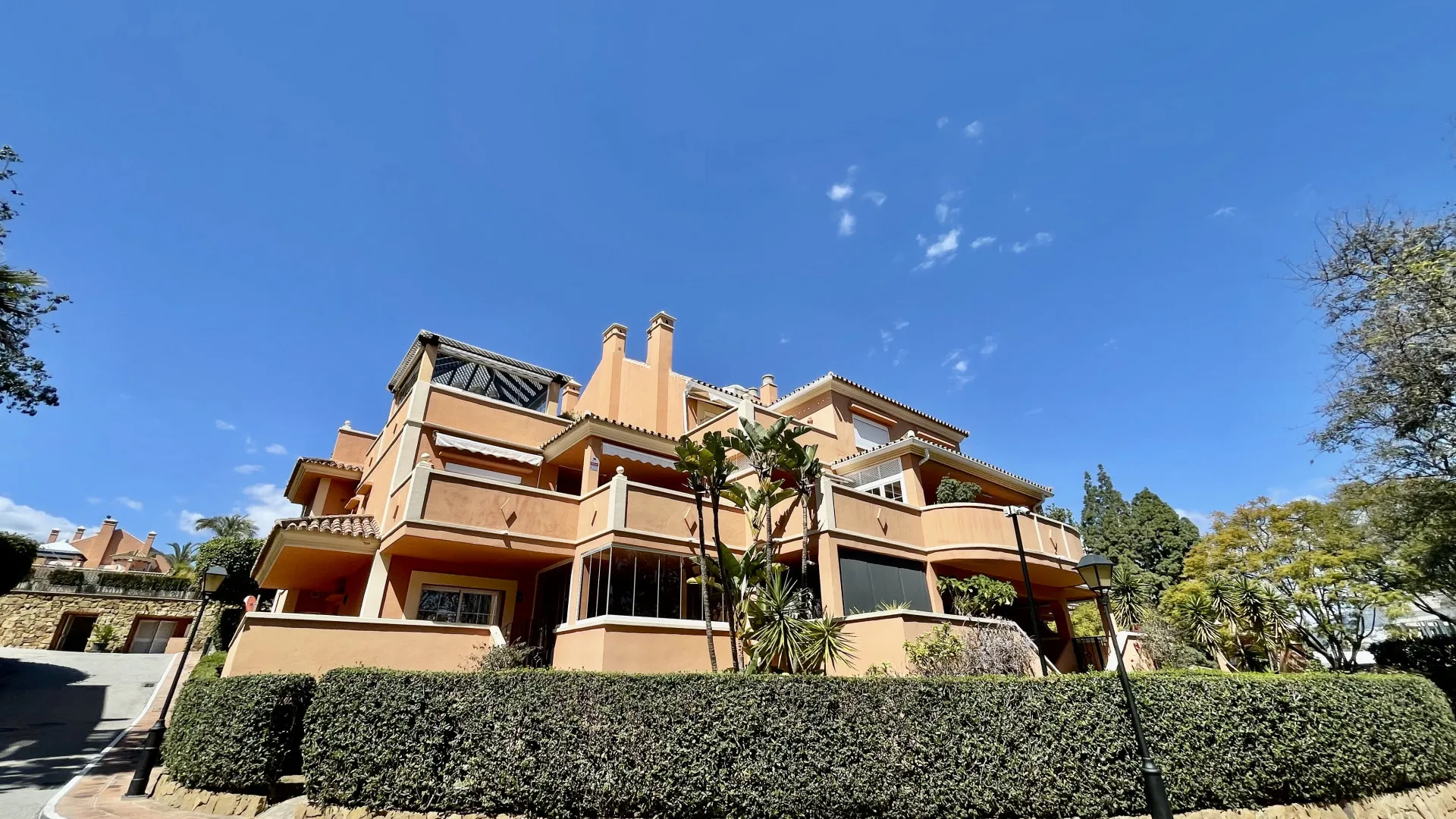 For sale apartment in Andalucia Alta