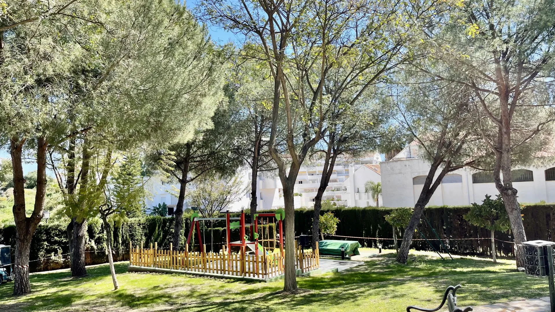 For sale apartment in Andalucia Alta