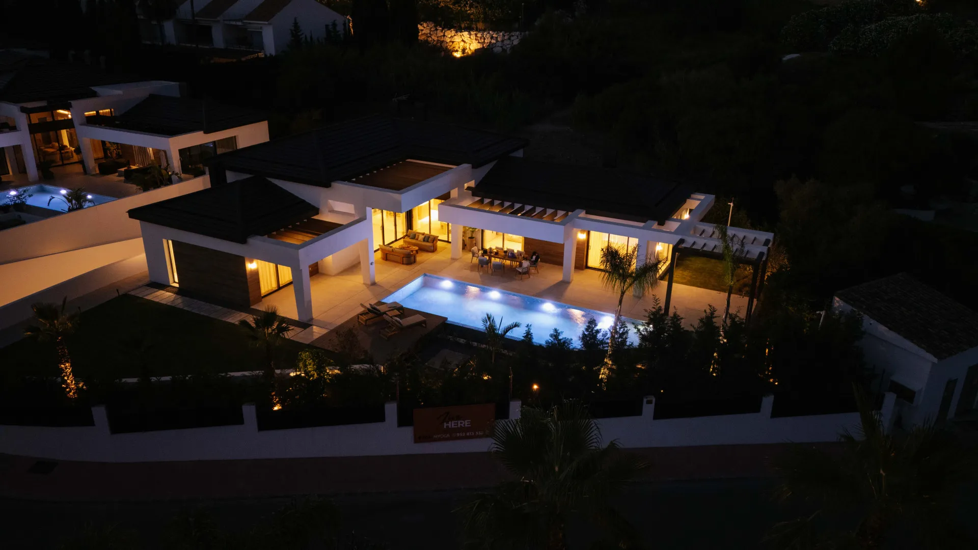 For sale Nueva Andalucia 4 bedrooms villa