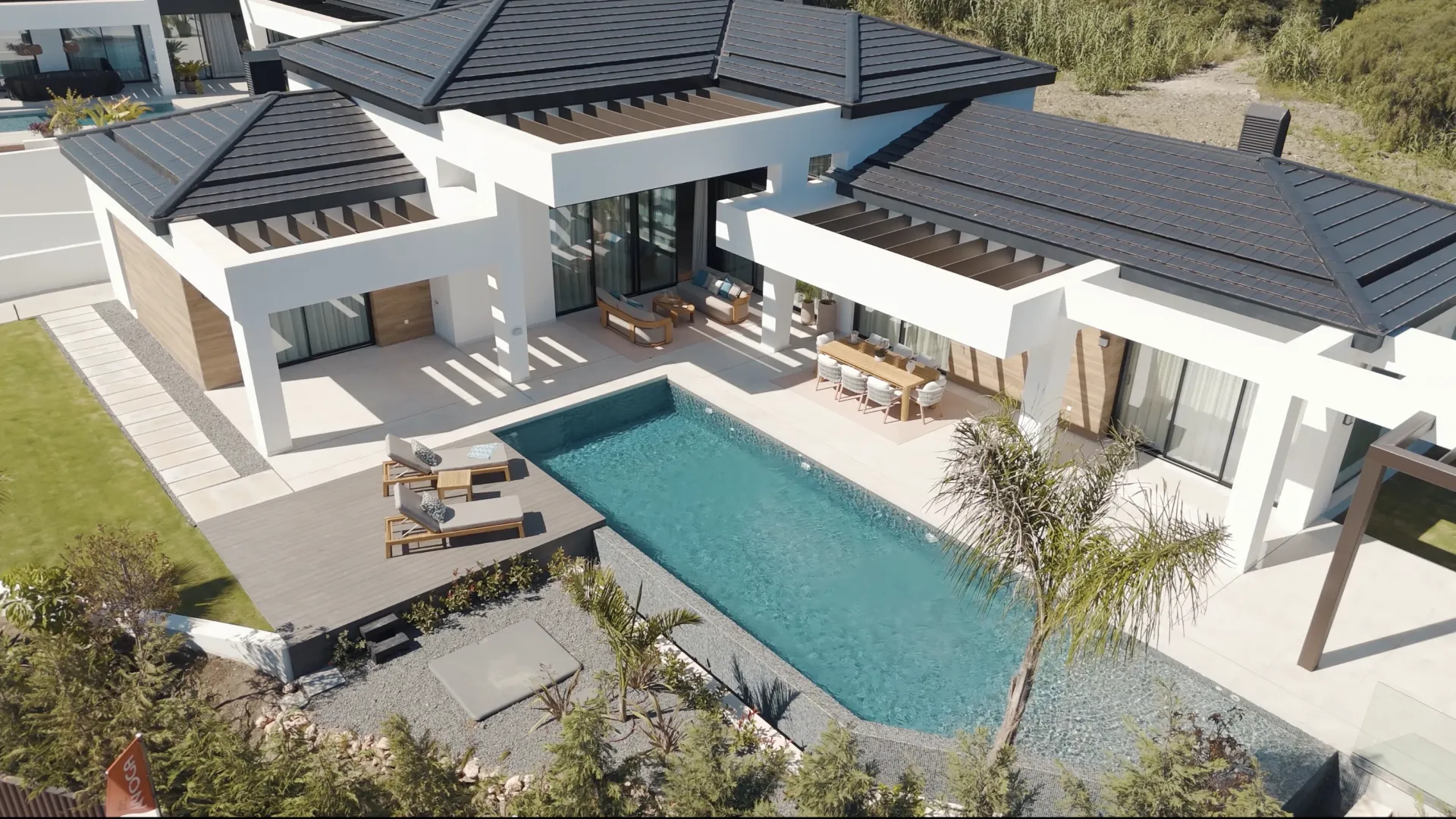 For sale Nueva Andalucia 4 bedrooms villa
