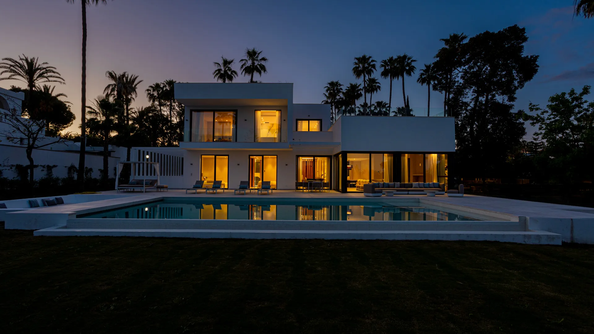 Villa for sale in Paraiso Medio with 4 bedrooms