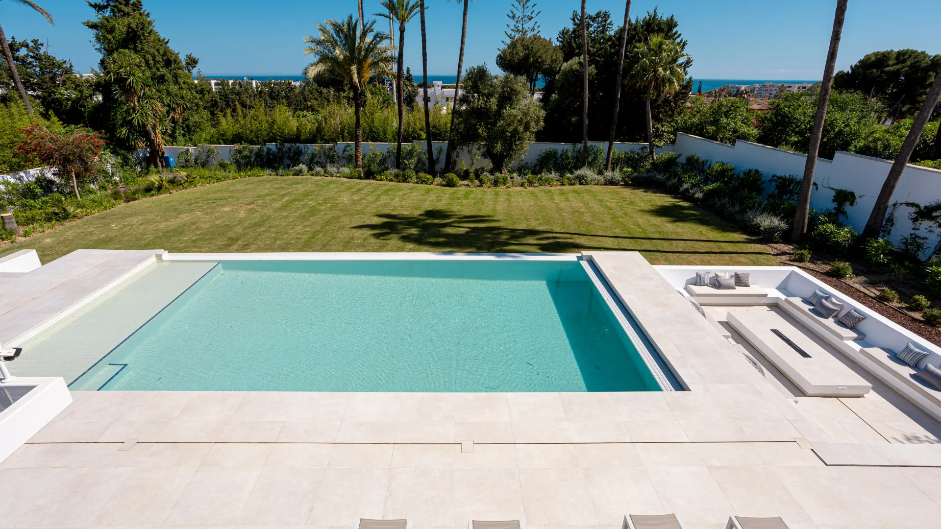 Villa for sale in Paraiso Medio with 4 bedrooms