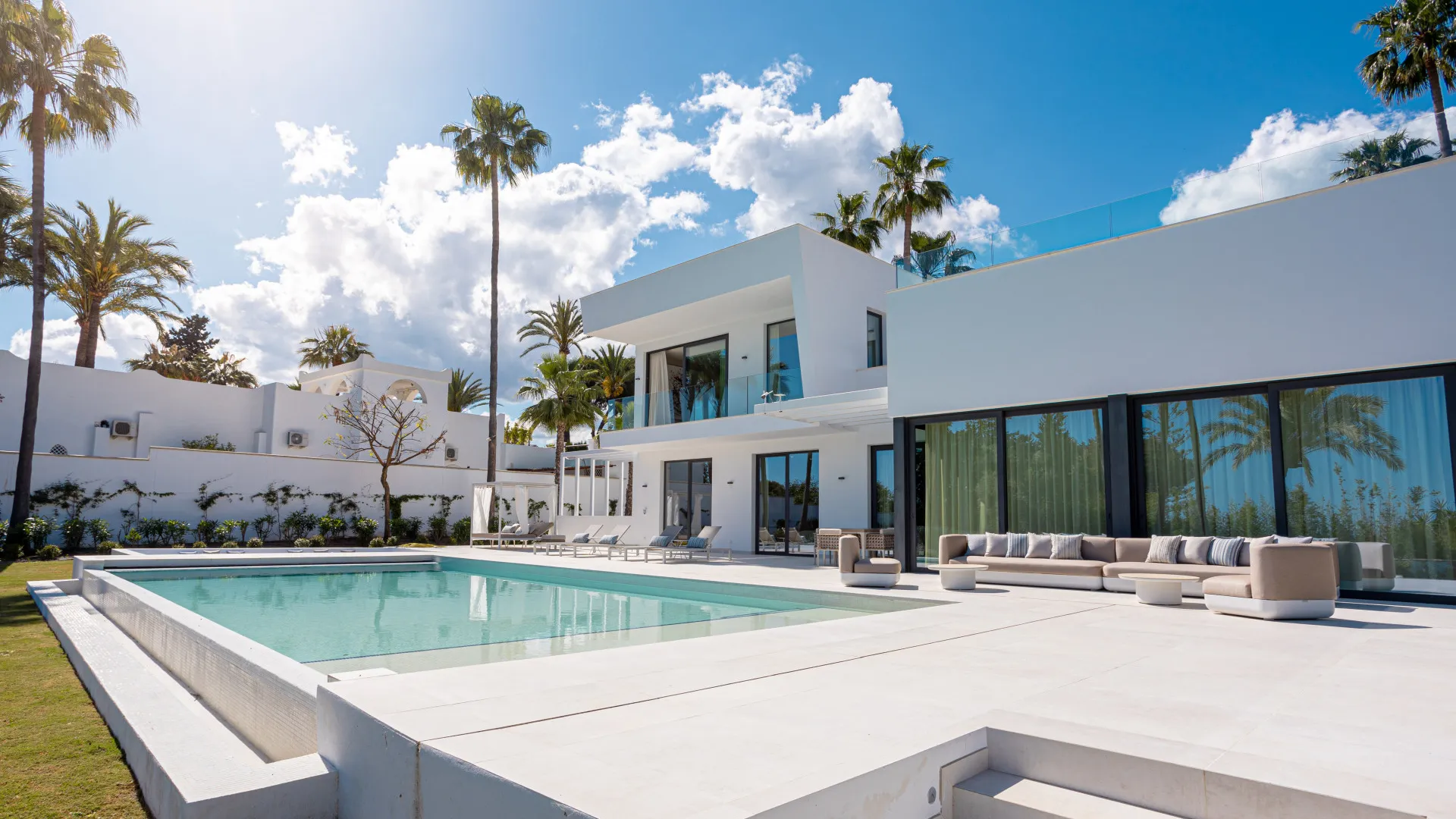Villa for sale in Paraiso Medio with 4 bedrooms