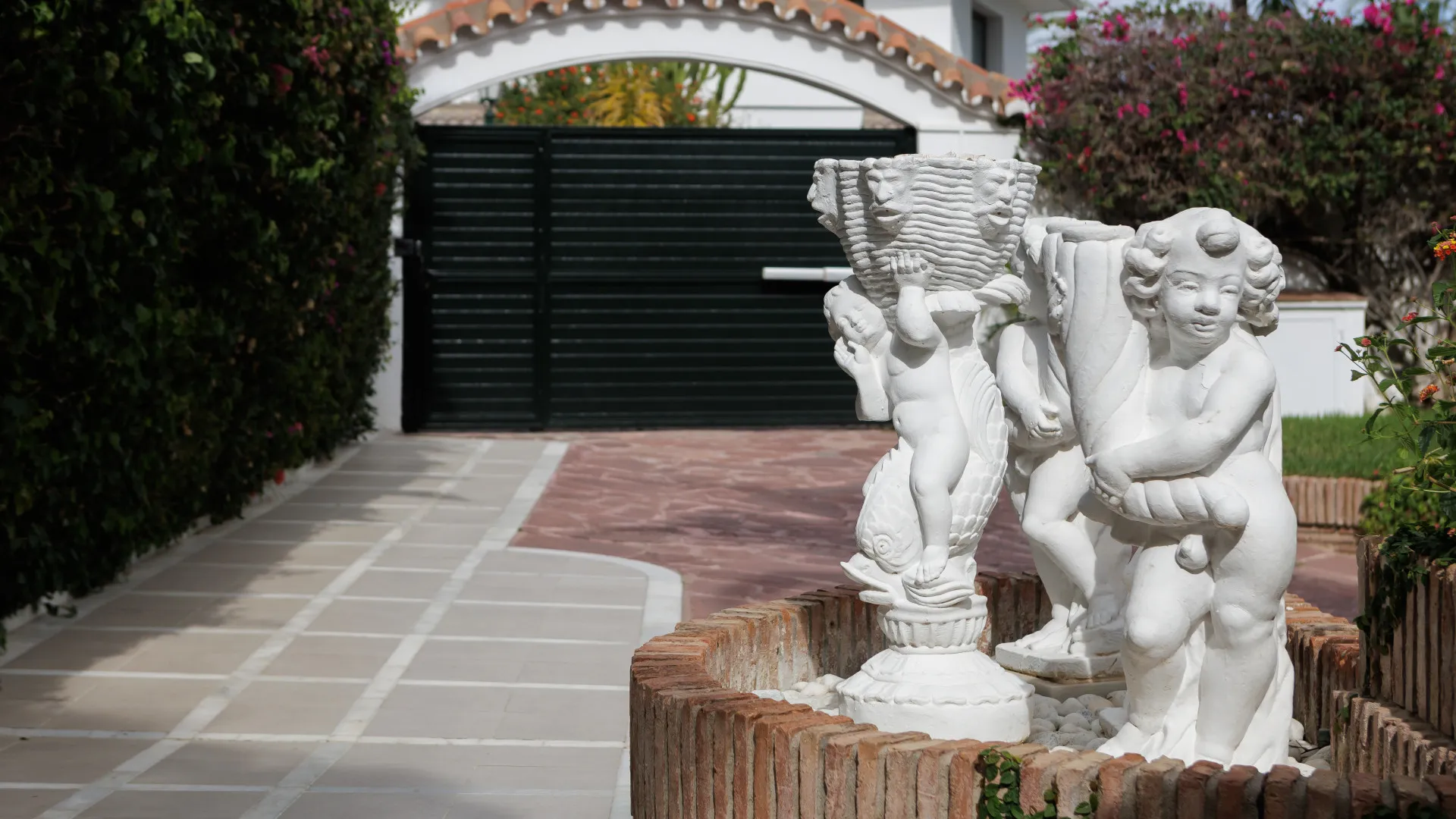 Los Monteros, villa en venta con 5 dormitorios