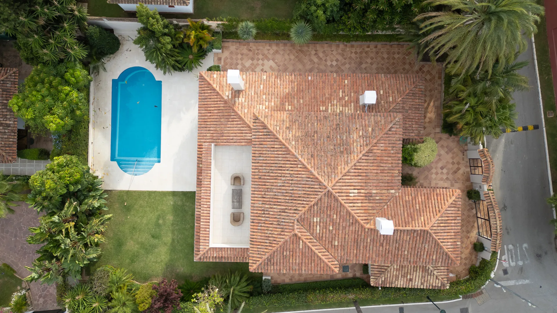 Los Monteros, villa en venta con 5 dormitorios