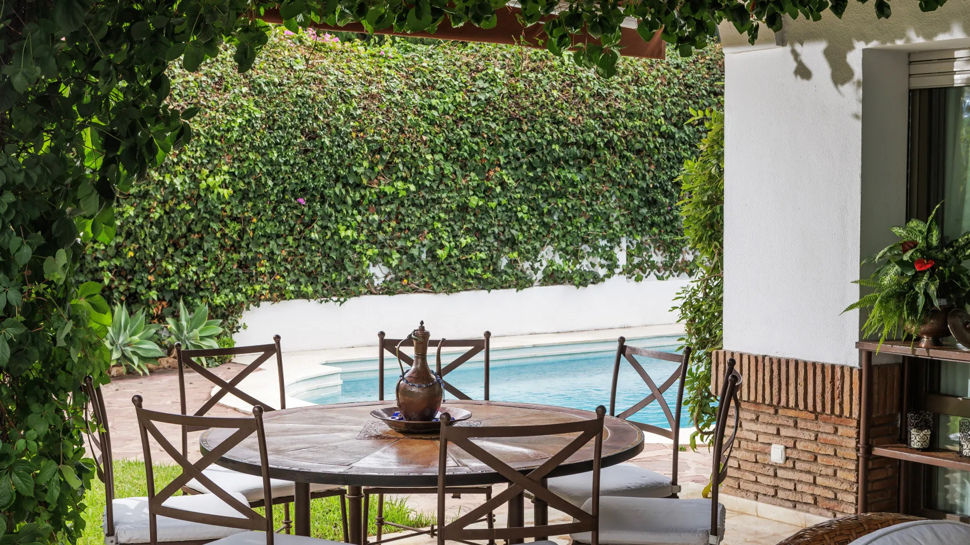 Los Monteros, villa en venta con 5 dormitorios
