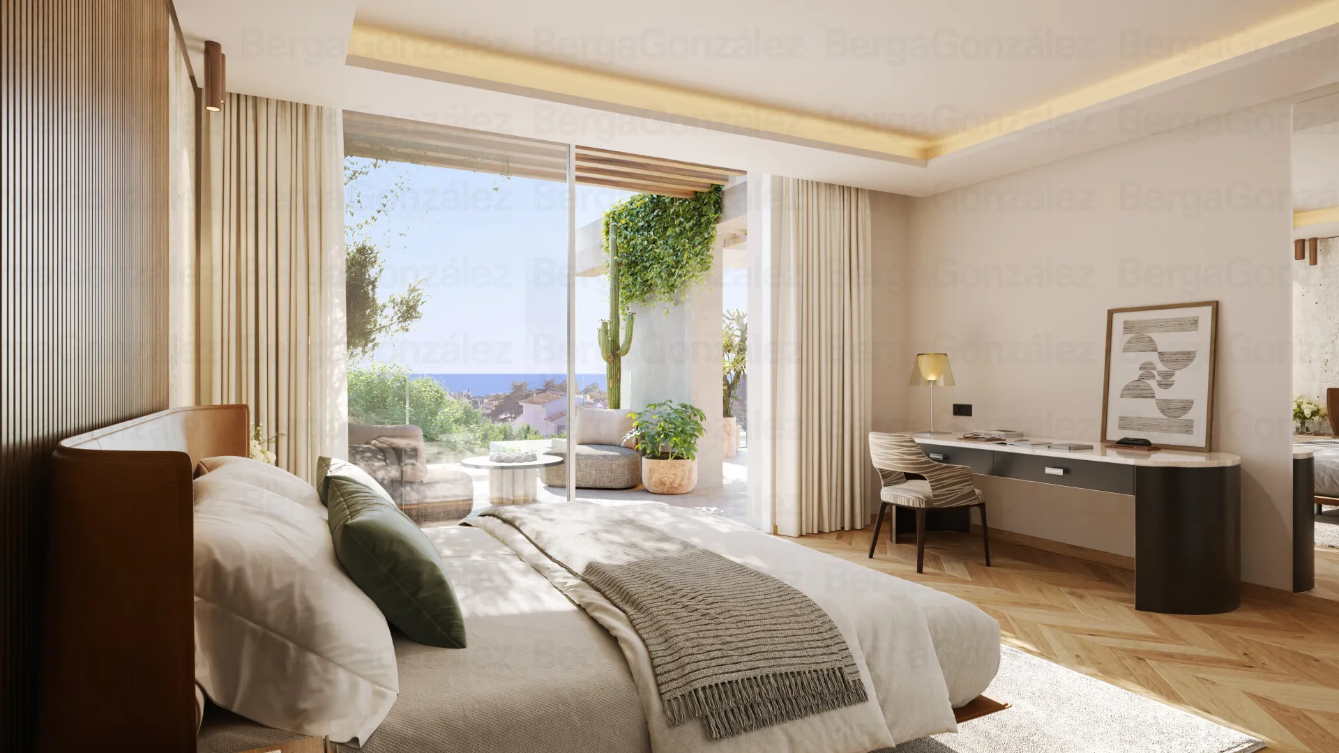 Duplex penthouse for sale in Señorio de Marbella