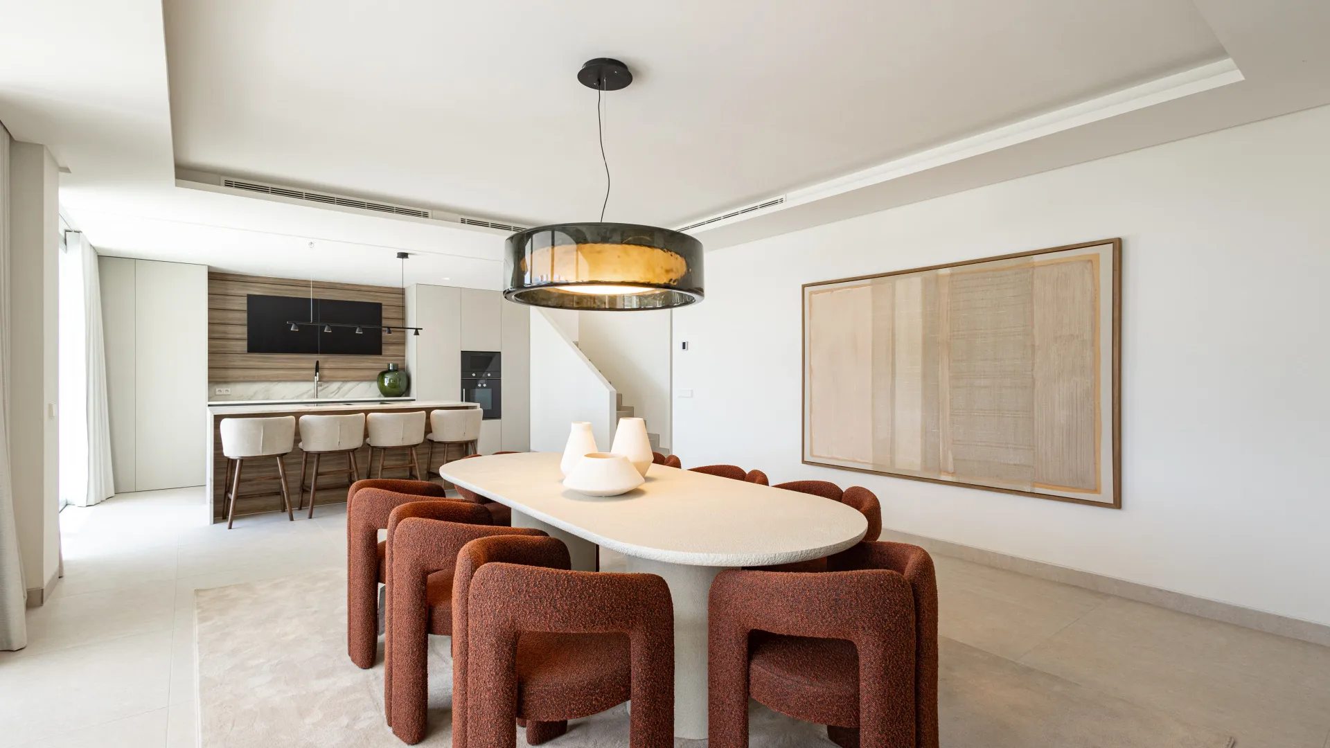 Duplex penthouse for sale in Señorio de Marbella