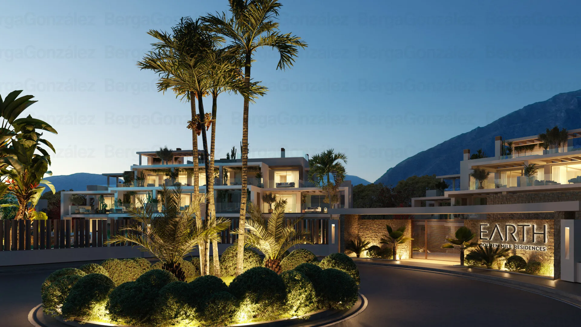 Duplex penthouse for sale in Señorio de Marbella