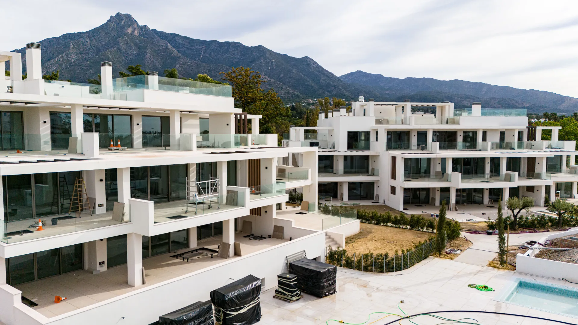 For sale Señorio de Marbella duplex penthouse