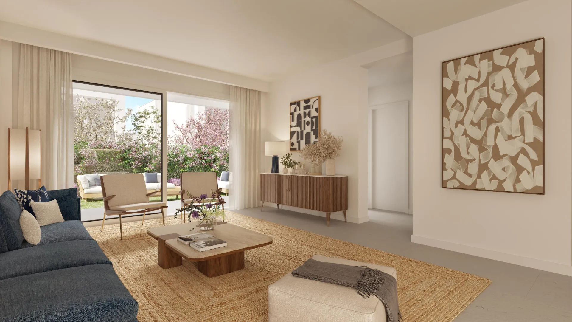 Adosado en venta en Elviria Playa con 3 dormitorios