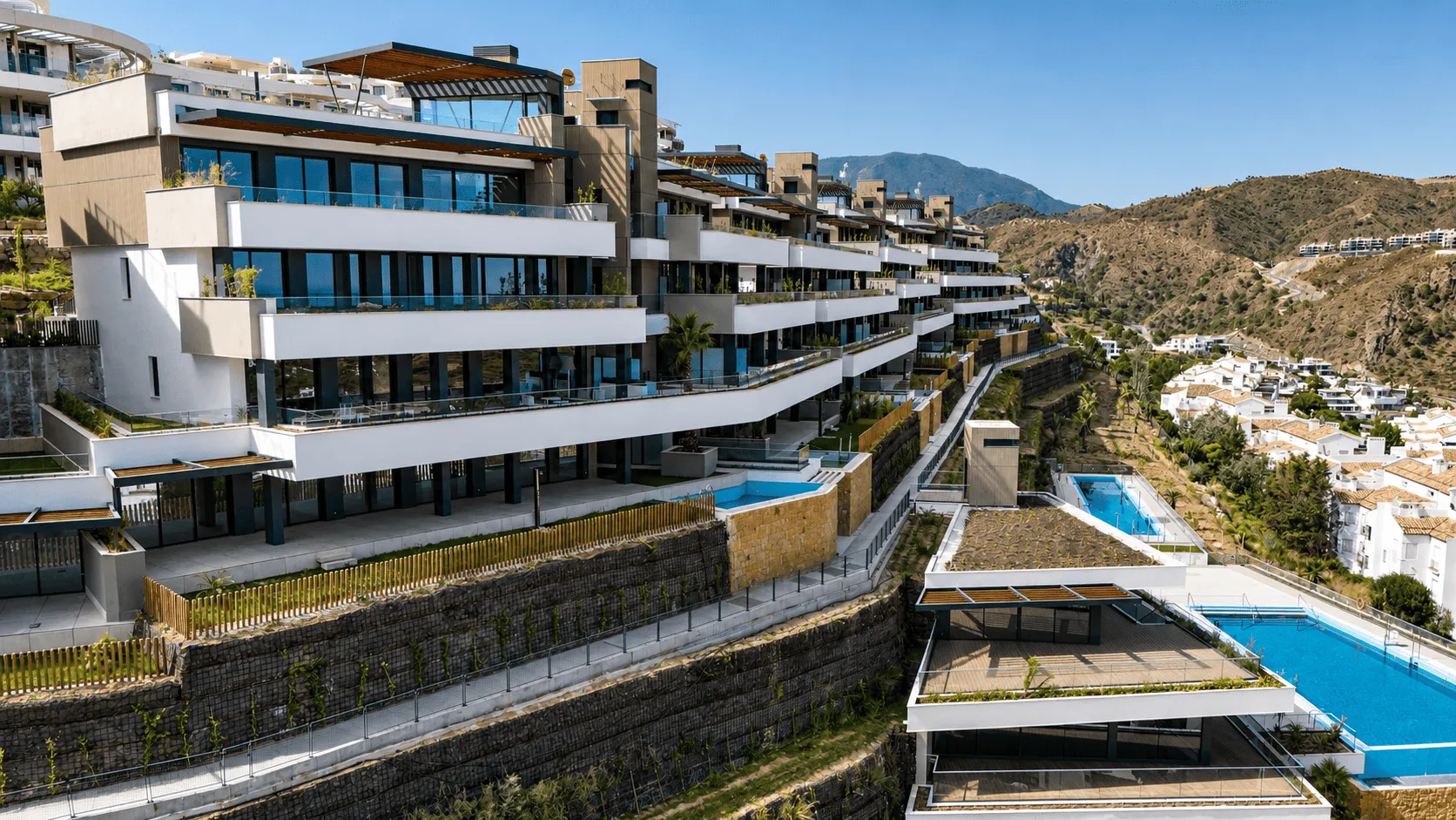 La Quinta Golf, apartamento planta baja de 3 dormitorios en venta