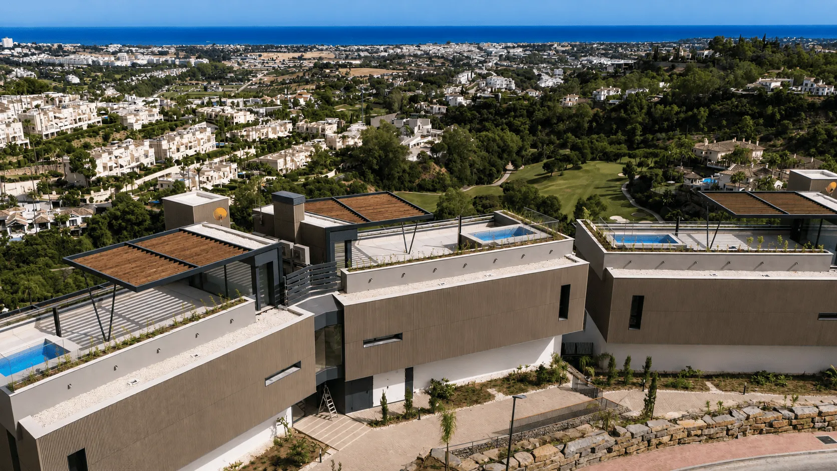La Quinta Golf, apartamento planta baja de 3 dormitorios en venta