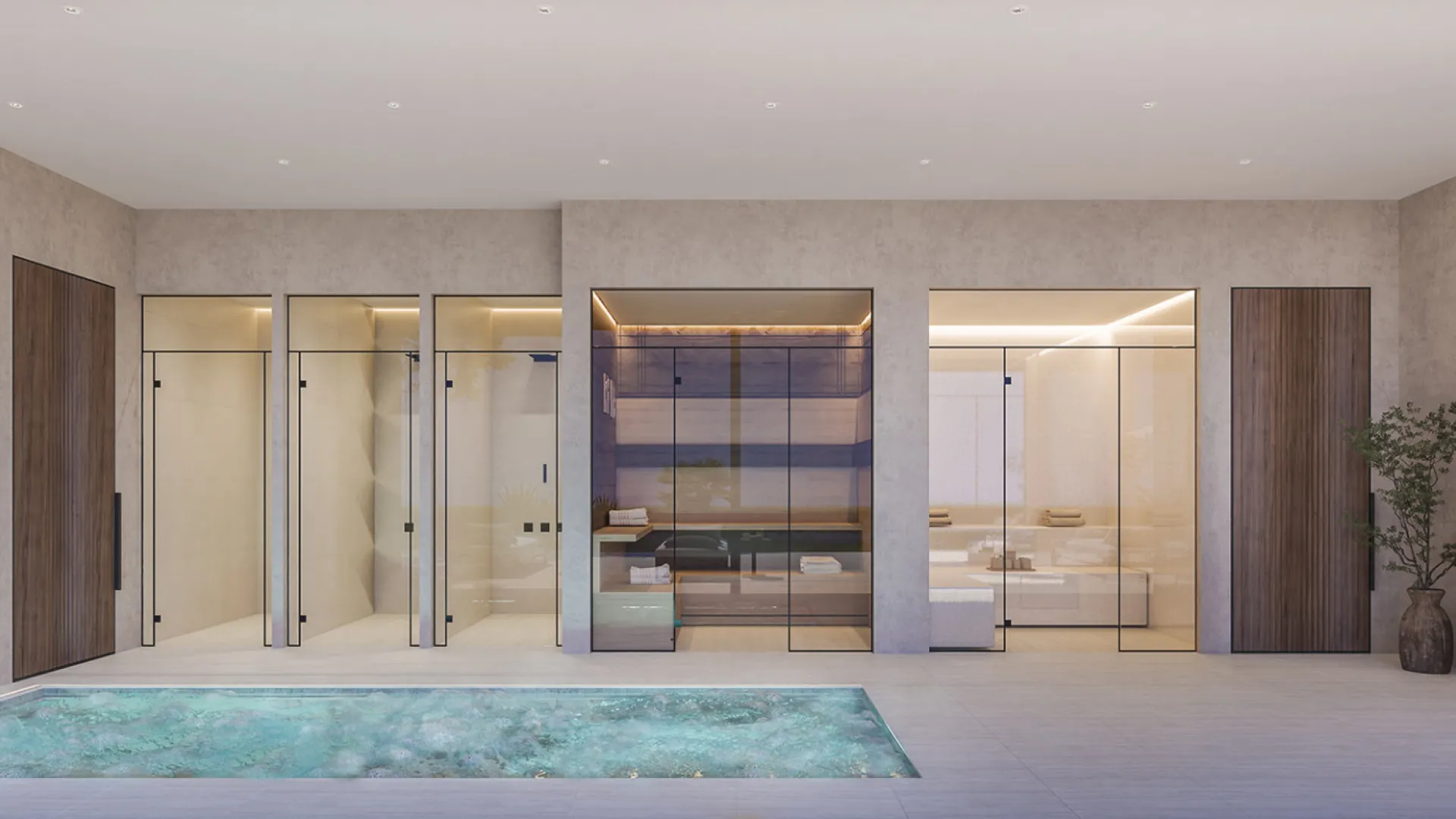 Se vende apartamento de 3 dormitorios en Manilva Beach