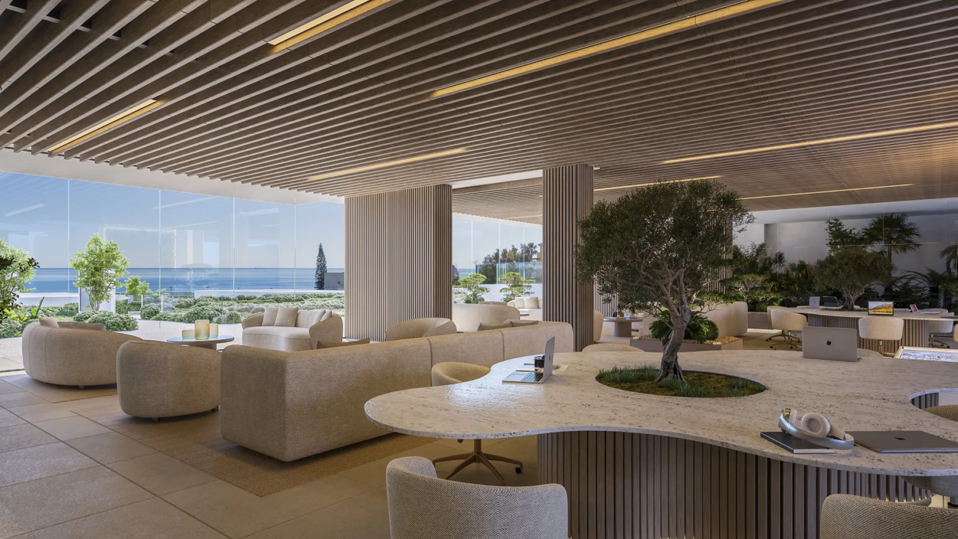 Se vende apartamento de 3 dormitorios en Manilva Beach