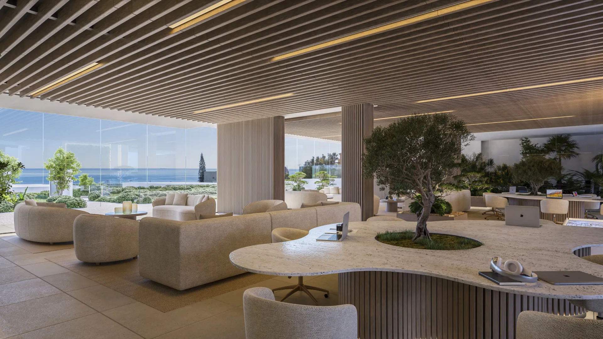 Se vende apartamento planta baja de 3 dormitorios en Manilva Beach