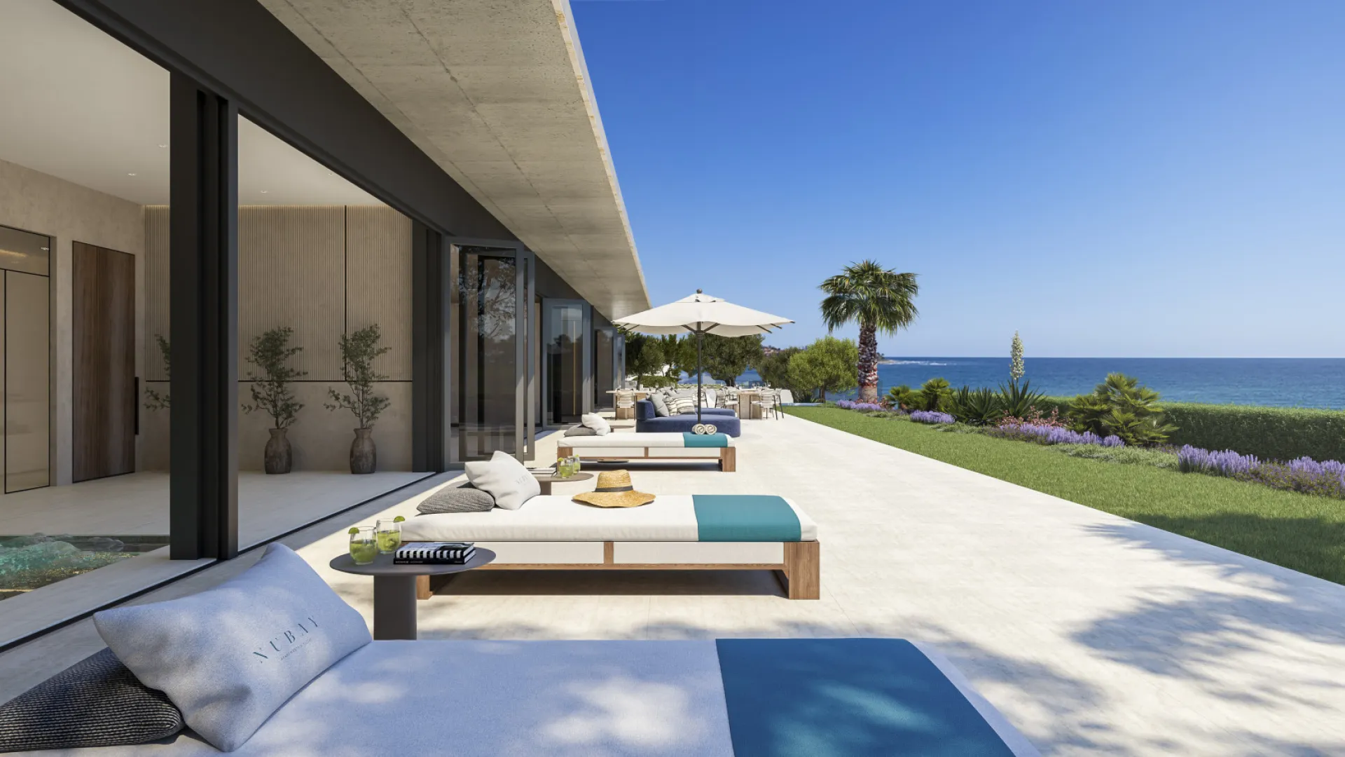 Se vende apartamento planta baja de 3 dormitorios en Manilva Beach