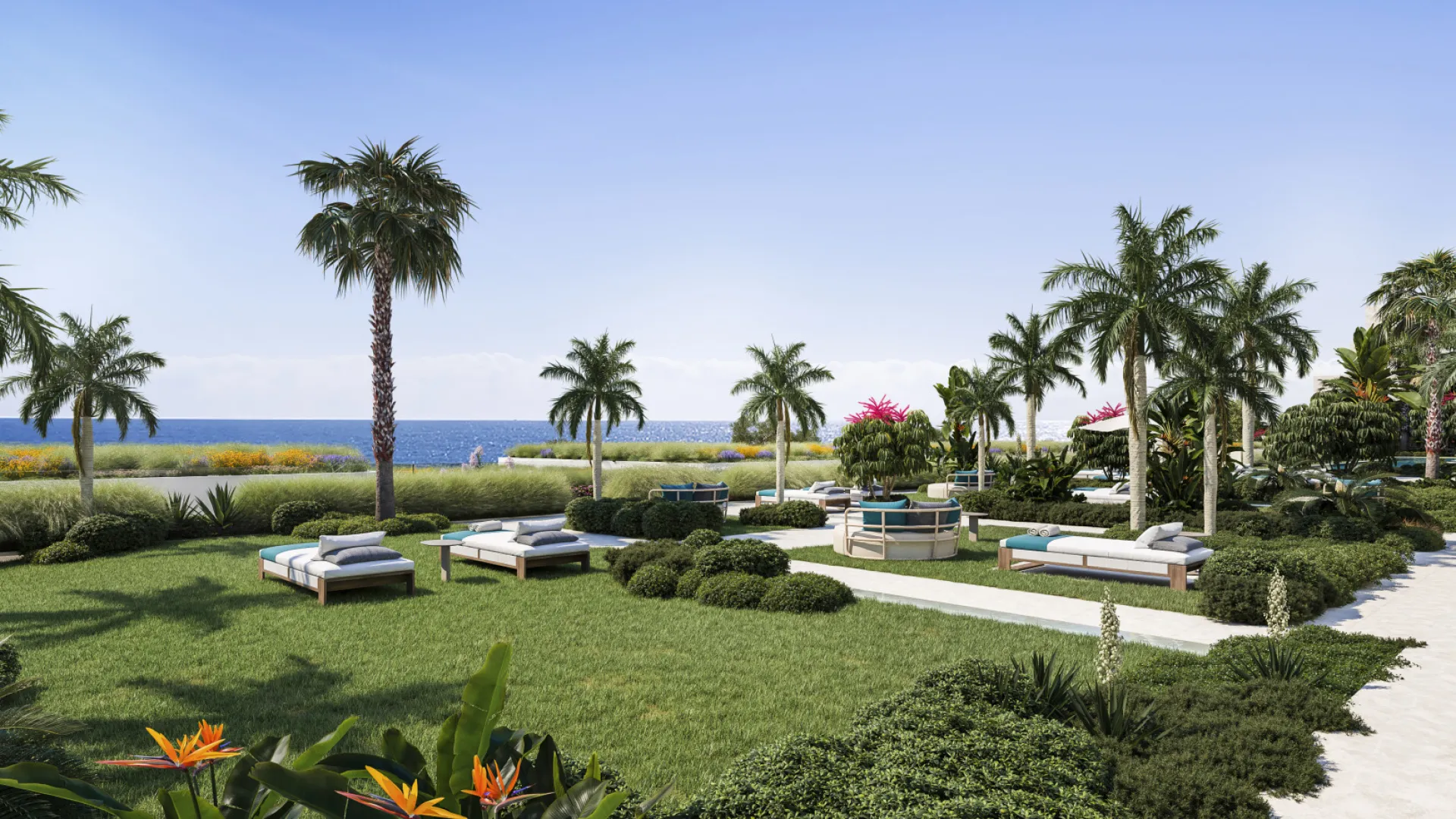 Se vende apartamento planta baja de 3 dormitorios en Manilva Beach