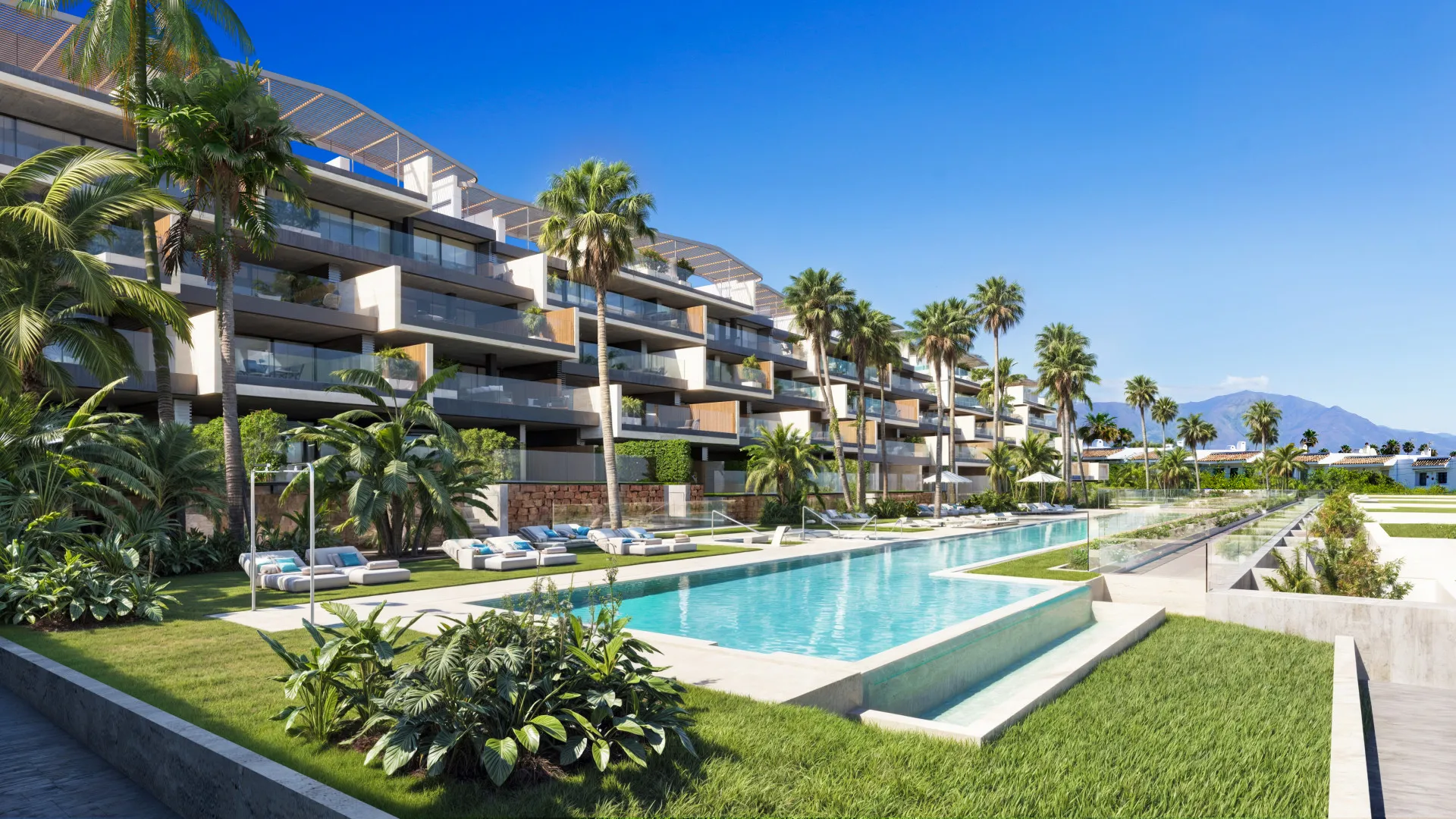 Manilva Beach, Ático a la venta con 3 dormitorios
