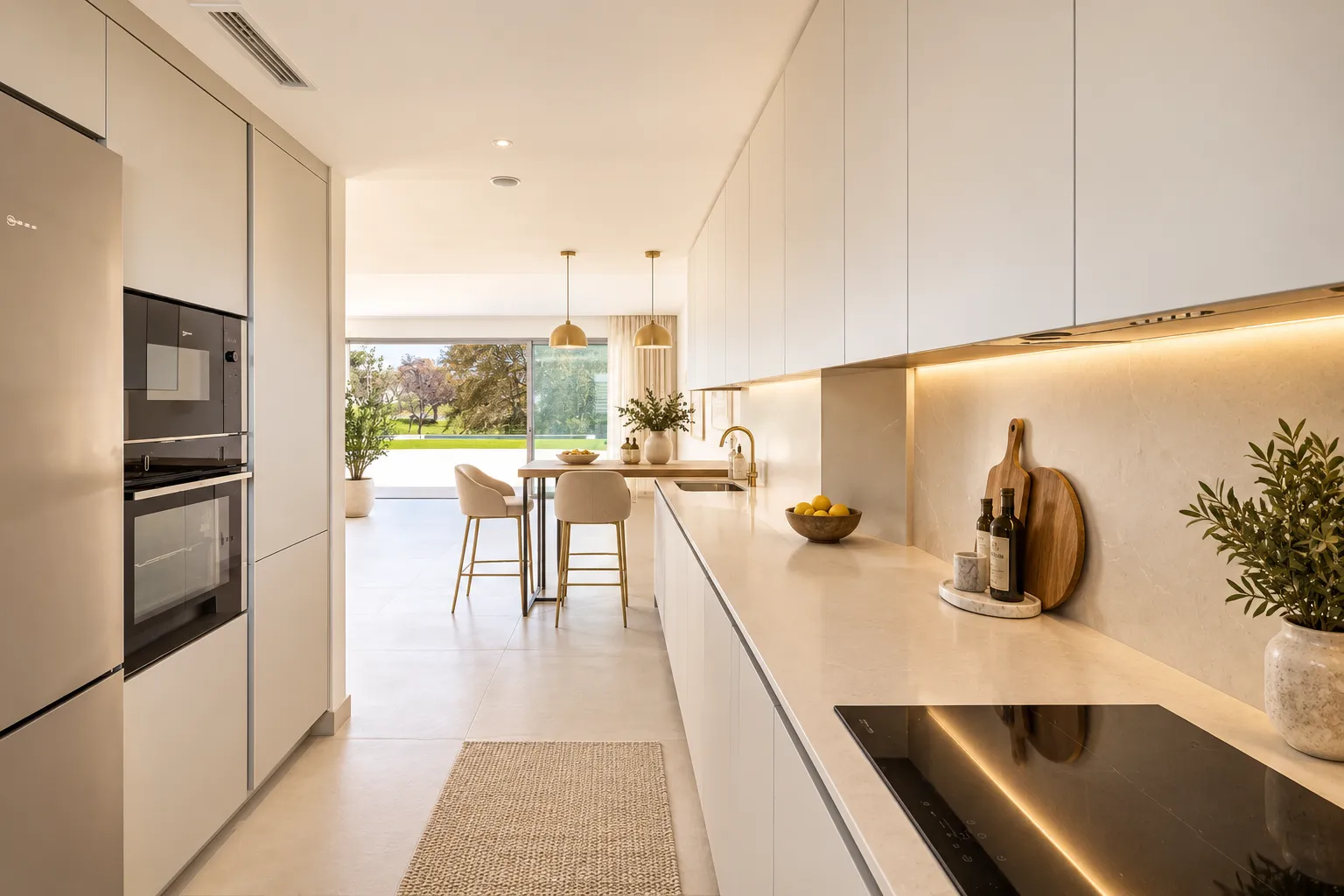 For sale semi detached house with 3 bedrooms in Alta Vista
