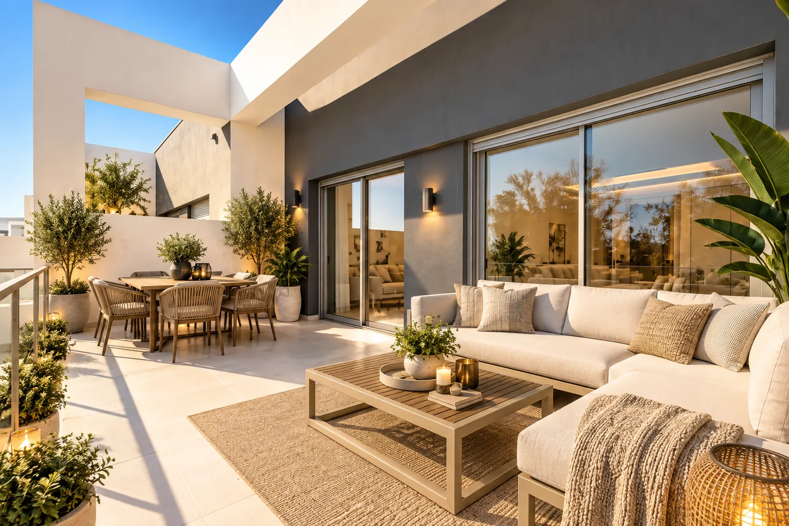 For sale semi detached house with 3 bedrooms in Alta Vista
